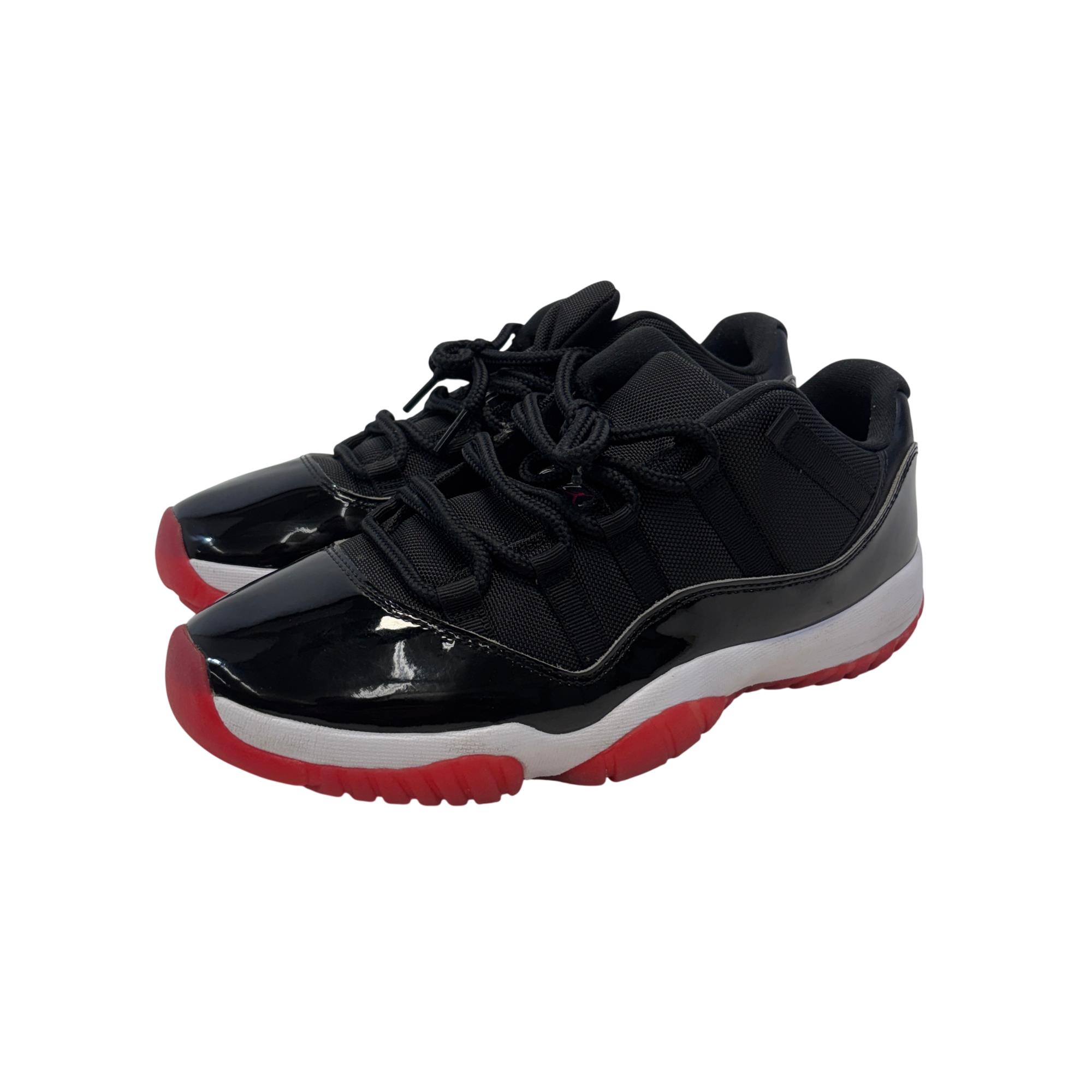 jordan bred 11 size 11