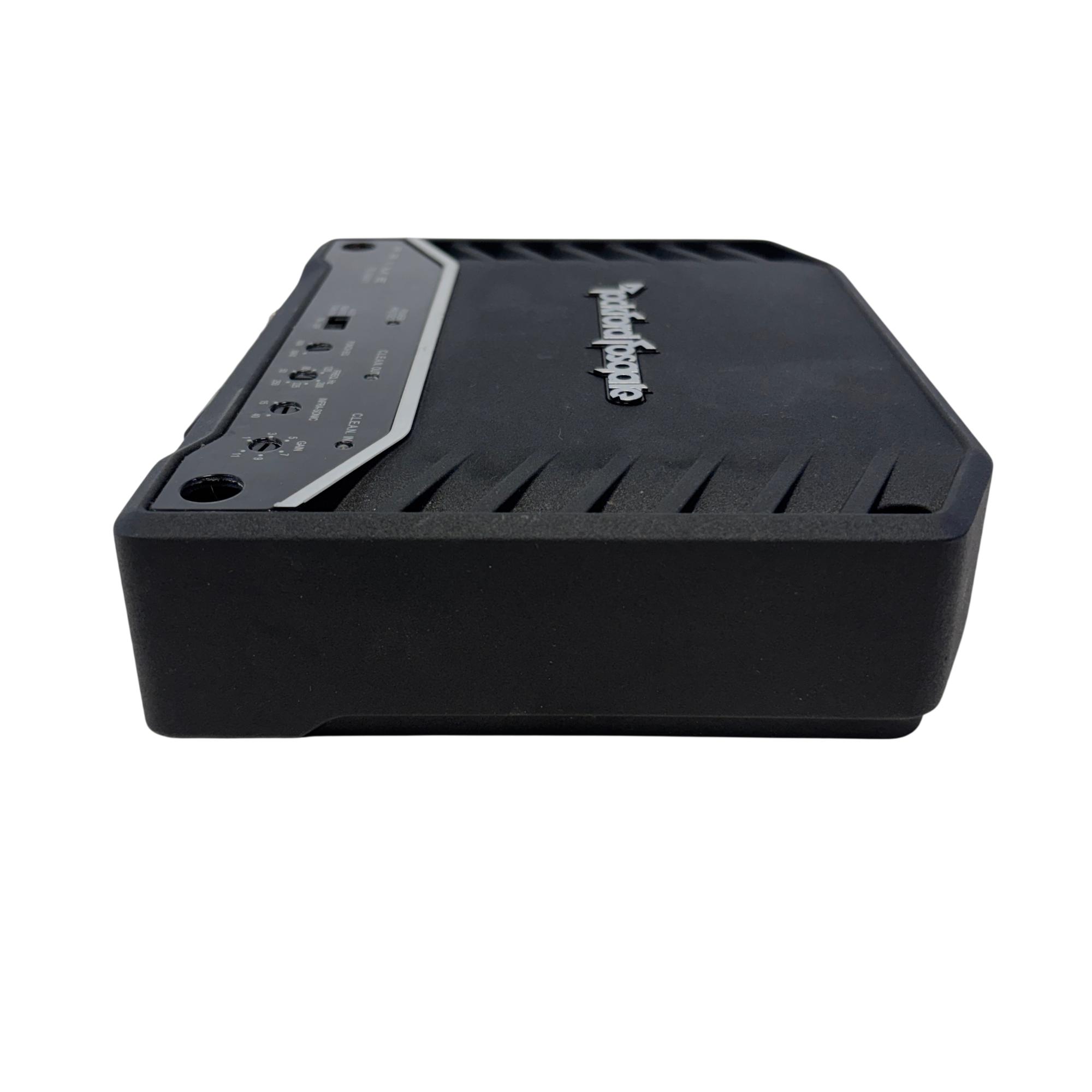 Rockford Fosgate Prime Series Mono Subwoofer Amplifier R2-500X1