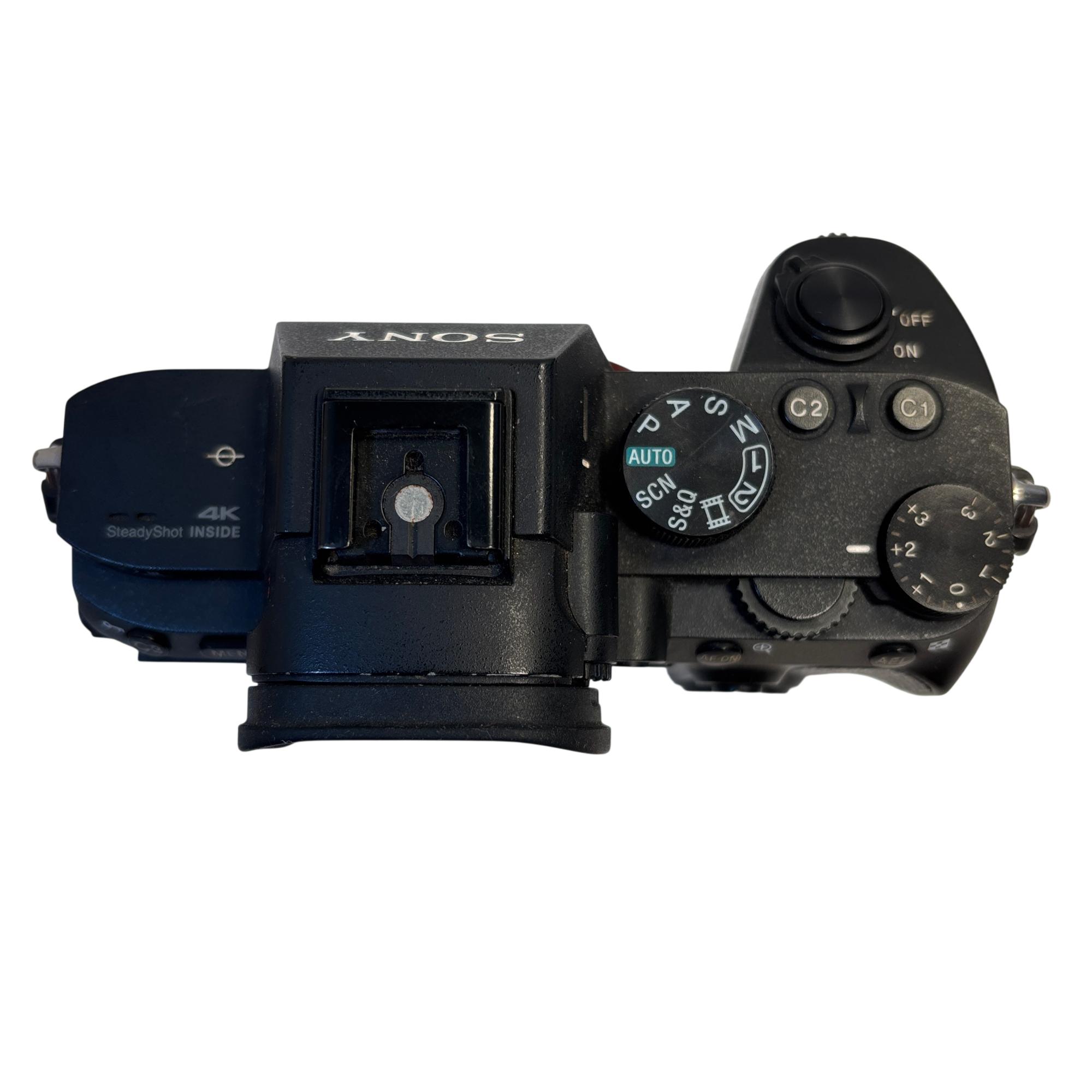 Sony Alpha a7 III ILCE-7M3 Full Frame Mirrorless Camera /SEL55210