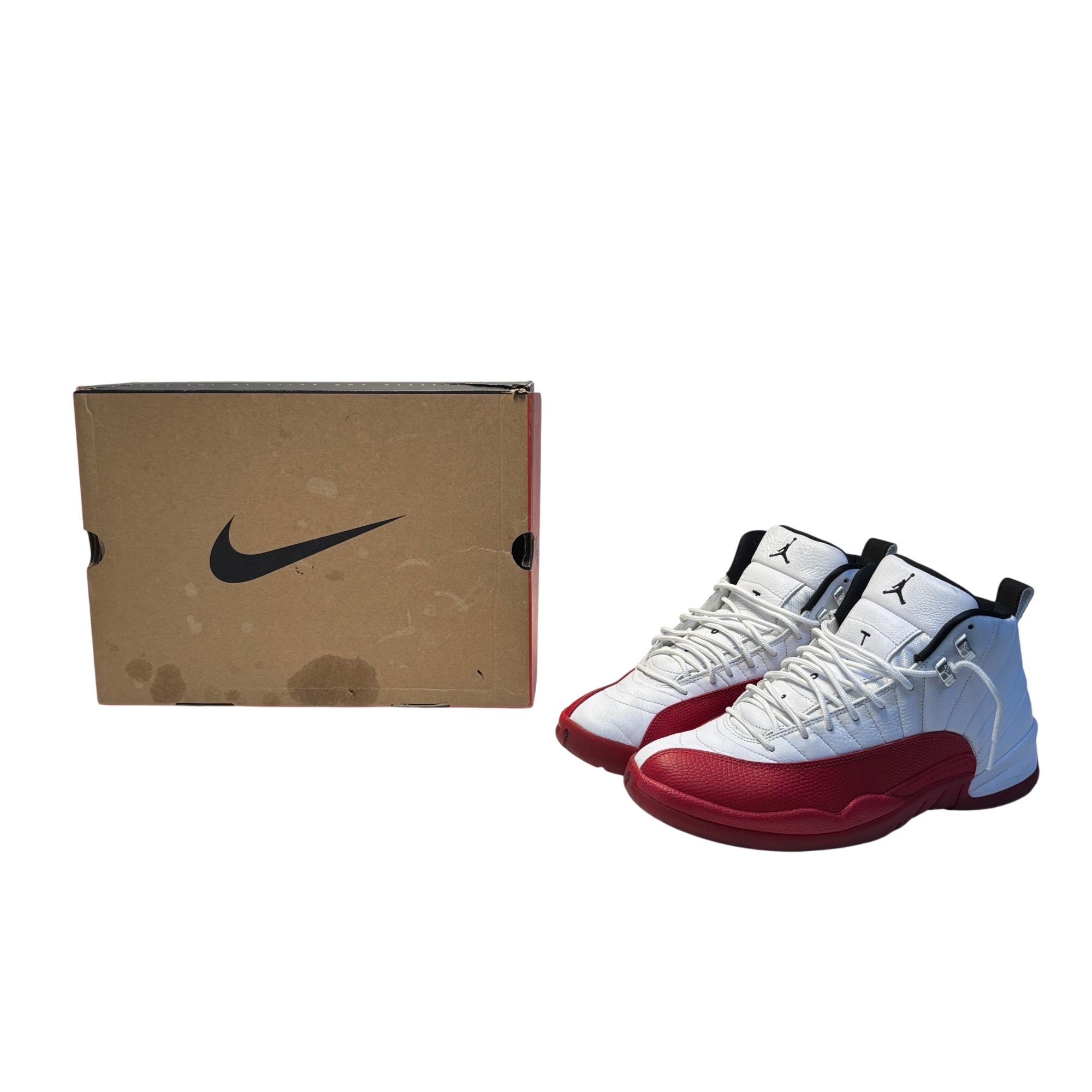 11.5 Jordan 12’s Air Jordan 12 Retro Field Purple Sneakers Size 10/11.5W  main image 4