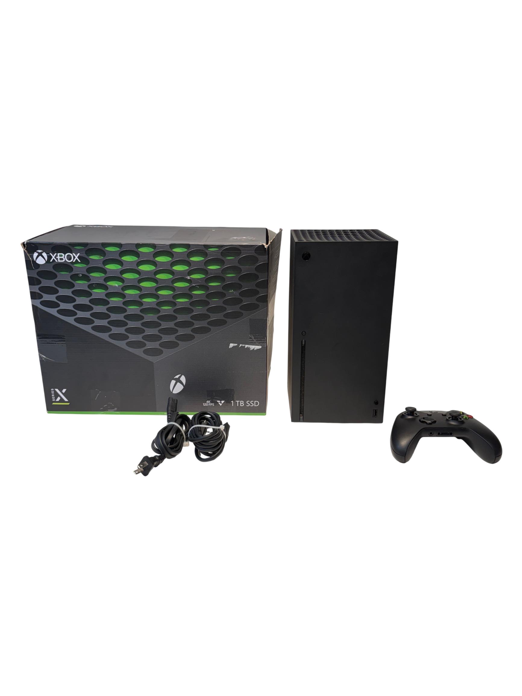 Microsoft Xbox Series X 1882 1TB SSD Video Game Console 6472