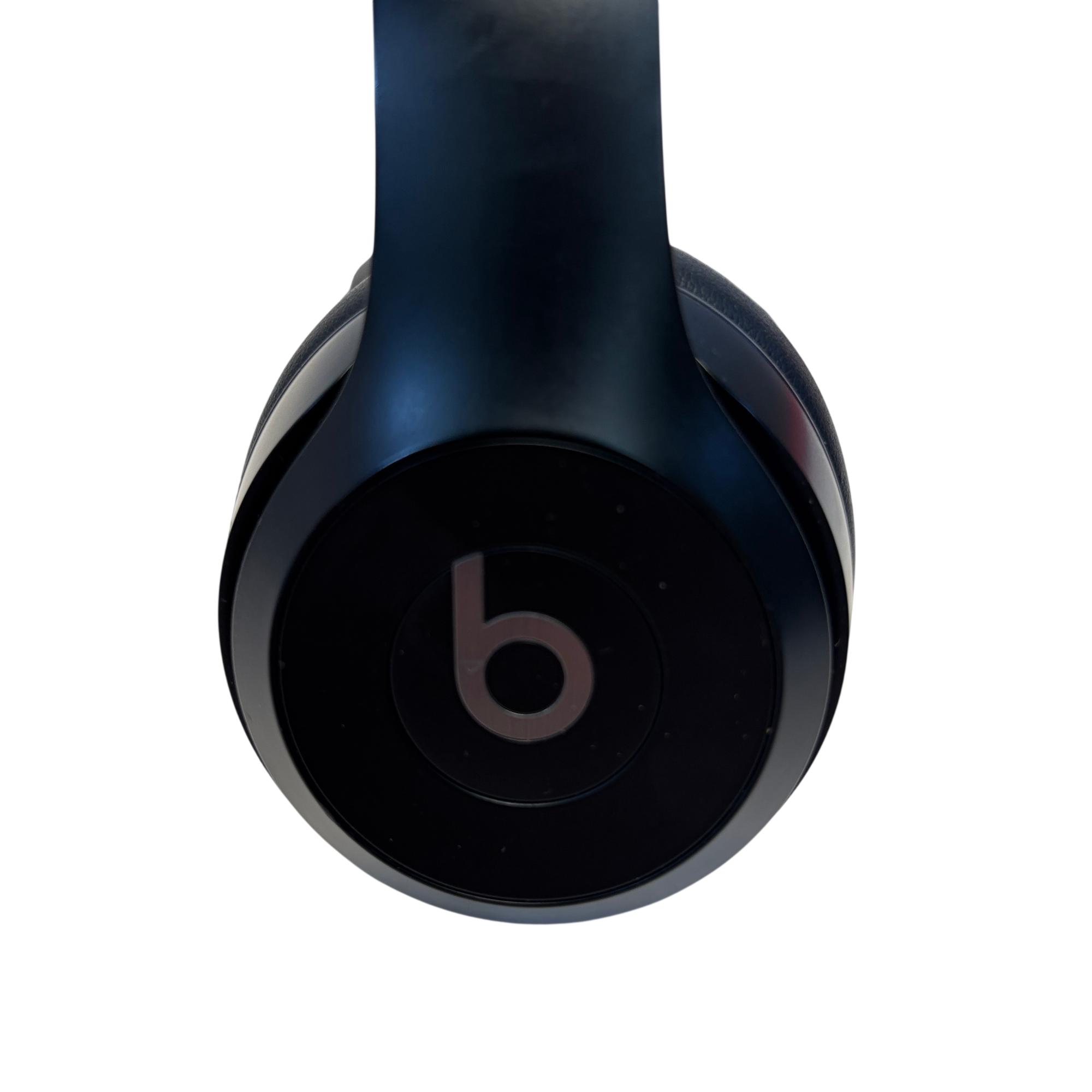 Apple Beats by Dr. Dre Solo 4 Wireless On-Ear Headphones A3140 Black