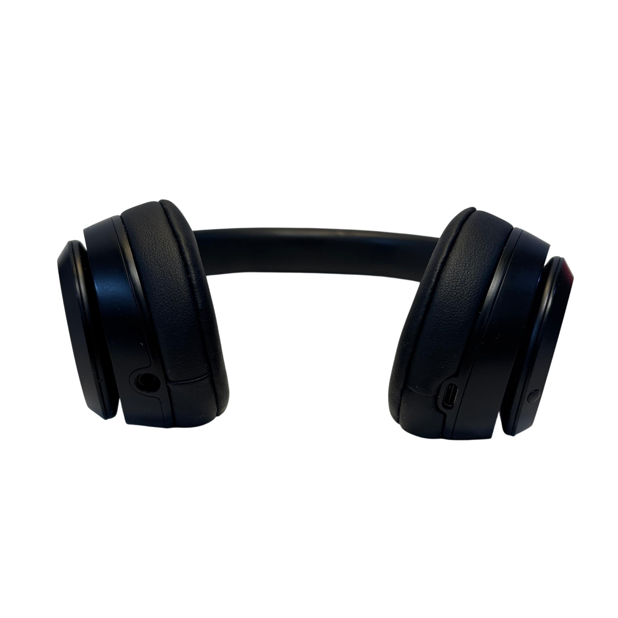 Apple Beats by Dr. Dre Solo 4 Wireless On-Ear Headphones A3140 Black