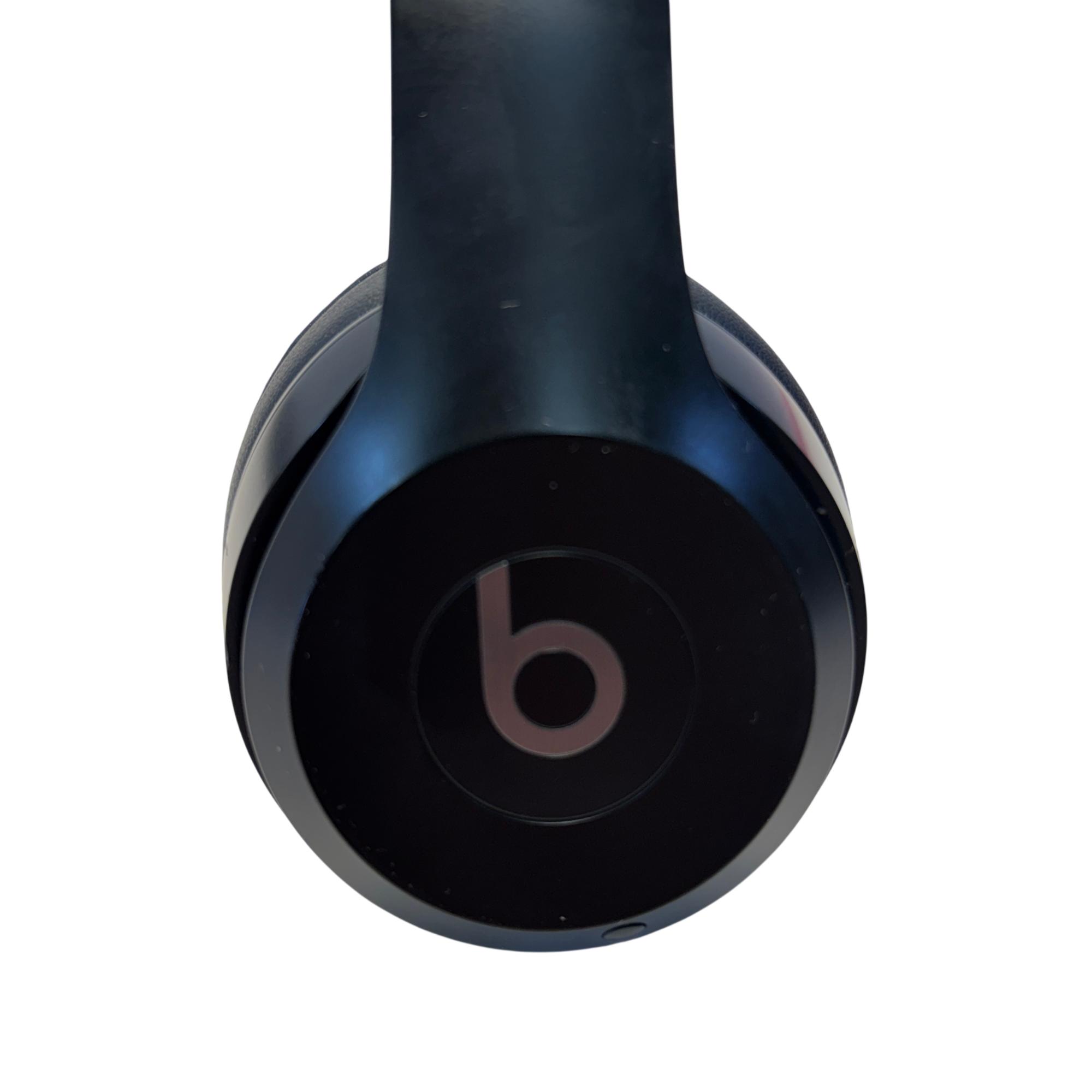 Apple Beats by Dr. Dre Solo 4 Wireless On-Ear Headphones A3140 Black