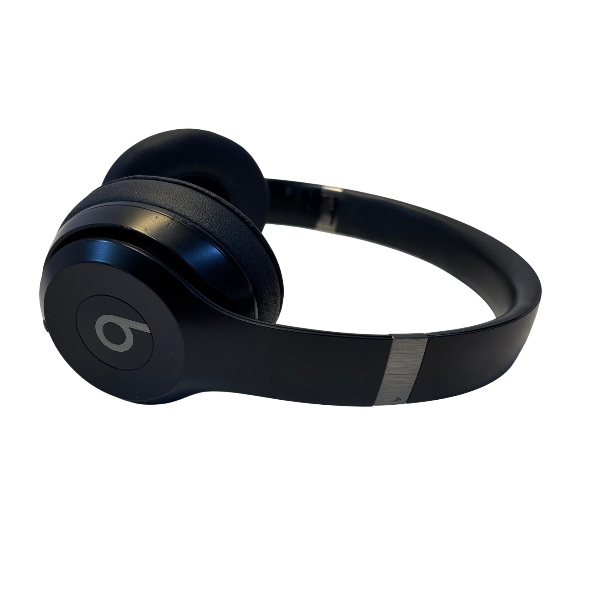 Apple Beats by Dr. Dre Solo 4 Wireless On-Ear Headphones A3140 Black