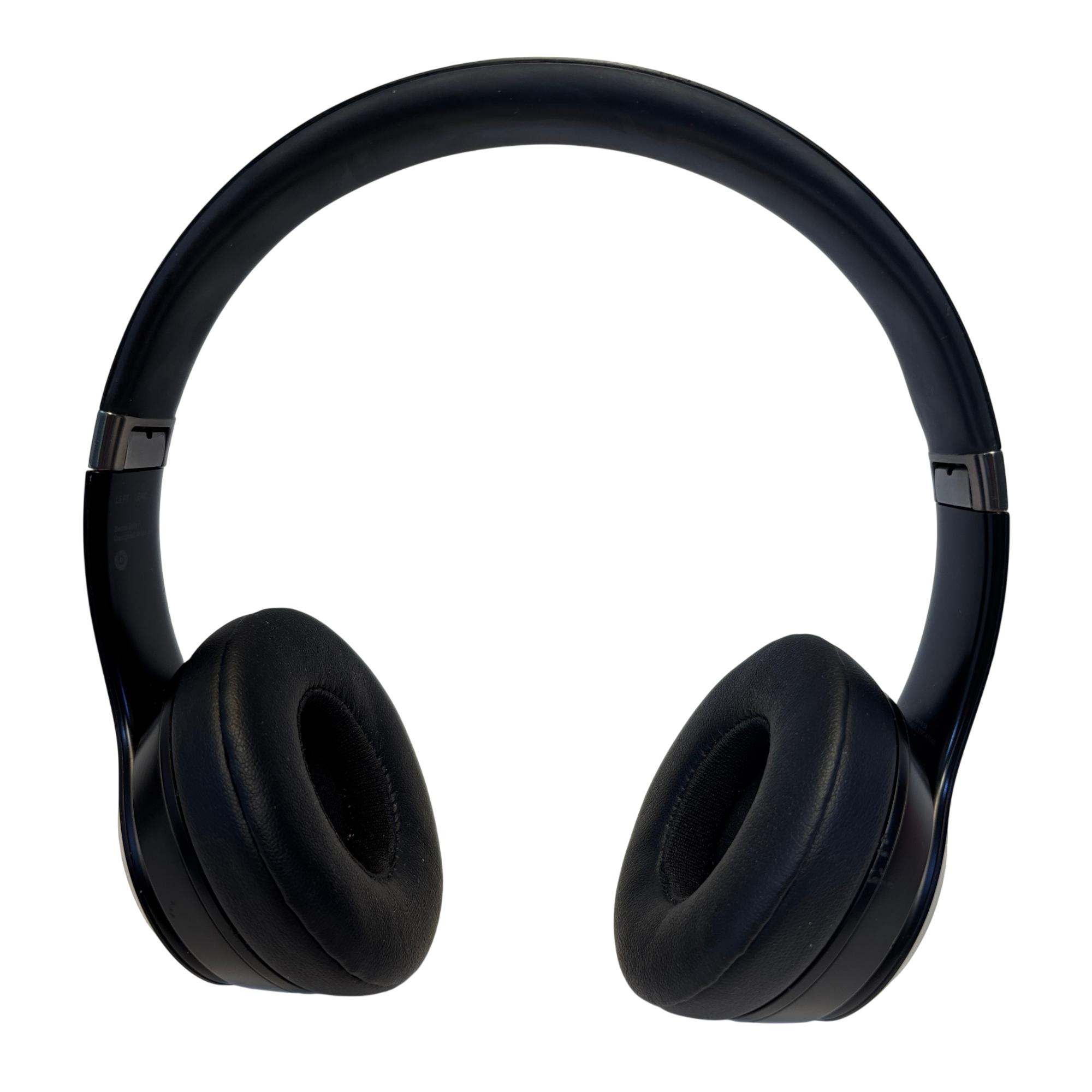 Apple Beats by Dr. Dre Solo 4 Wireless On-Ear Headphones A3140 Black