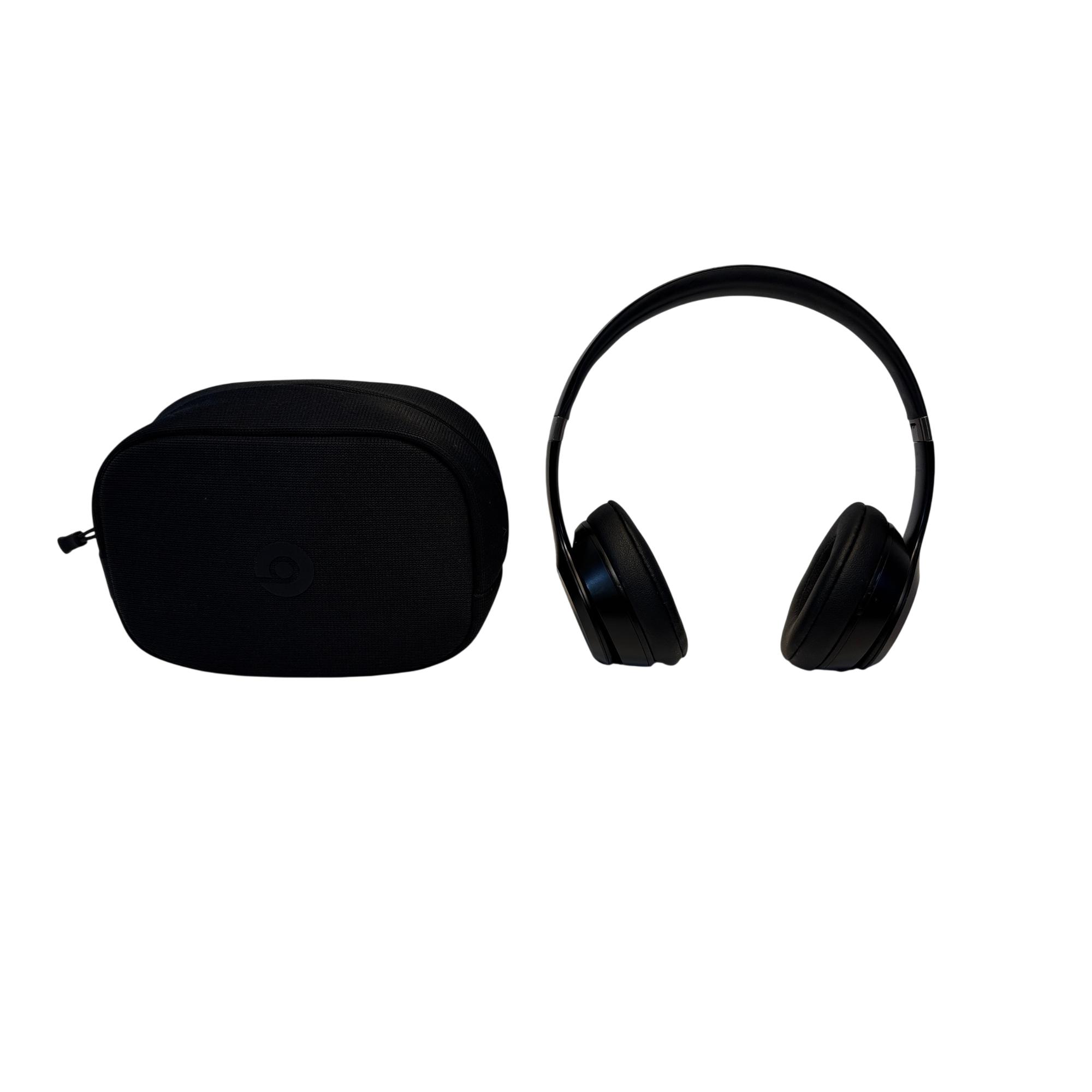 Apple Beats by Dr. Dre Solo 4 Wireless On-Ear Headphones A3140 Black