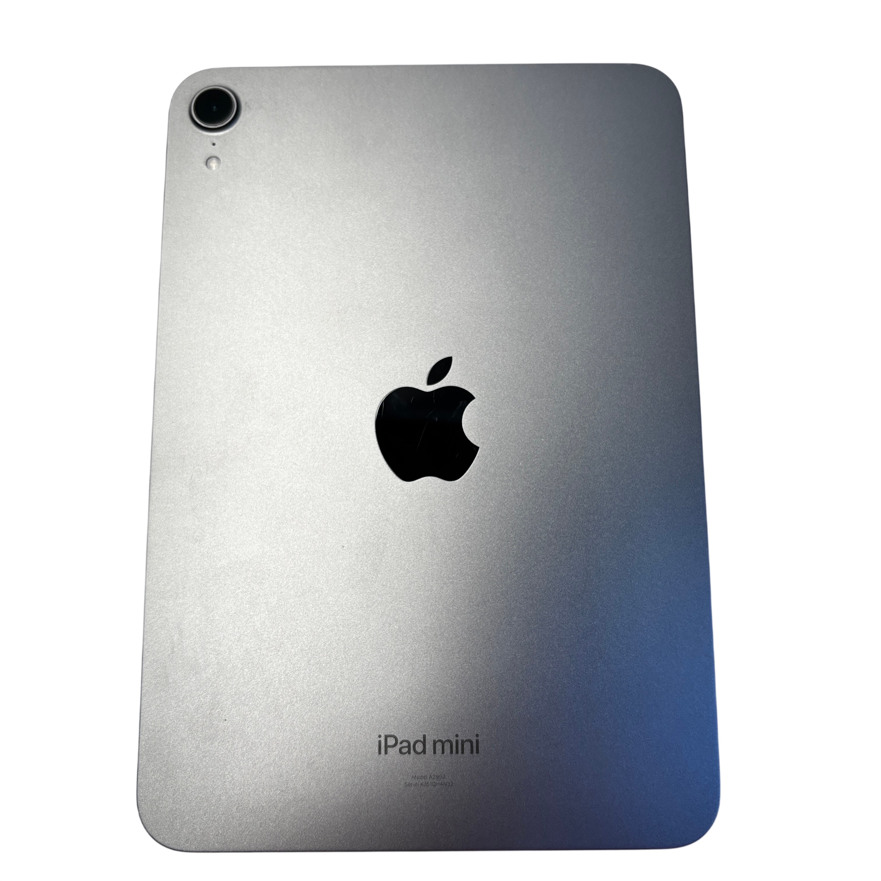 Apple iPad Mini 7th Gen MXN63LL/A 8GB RAM 128GB Silver 8.3