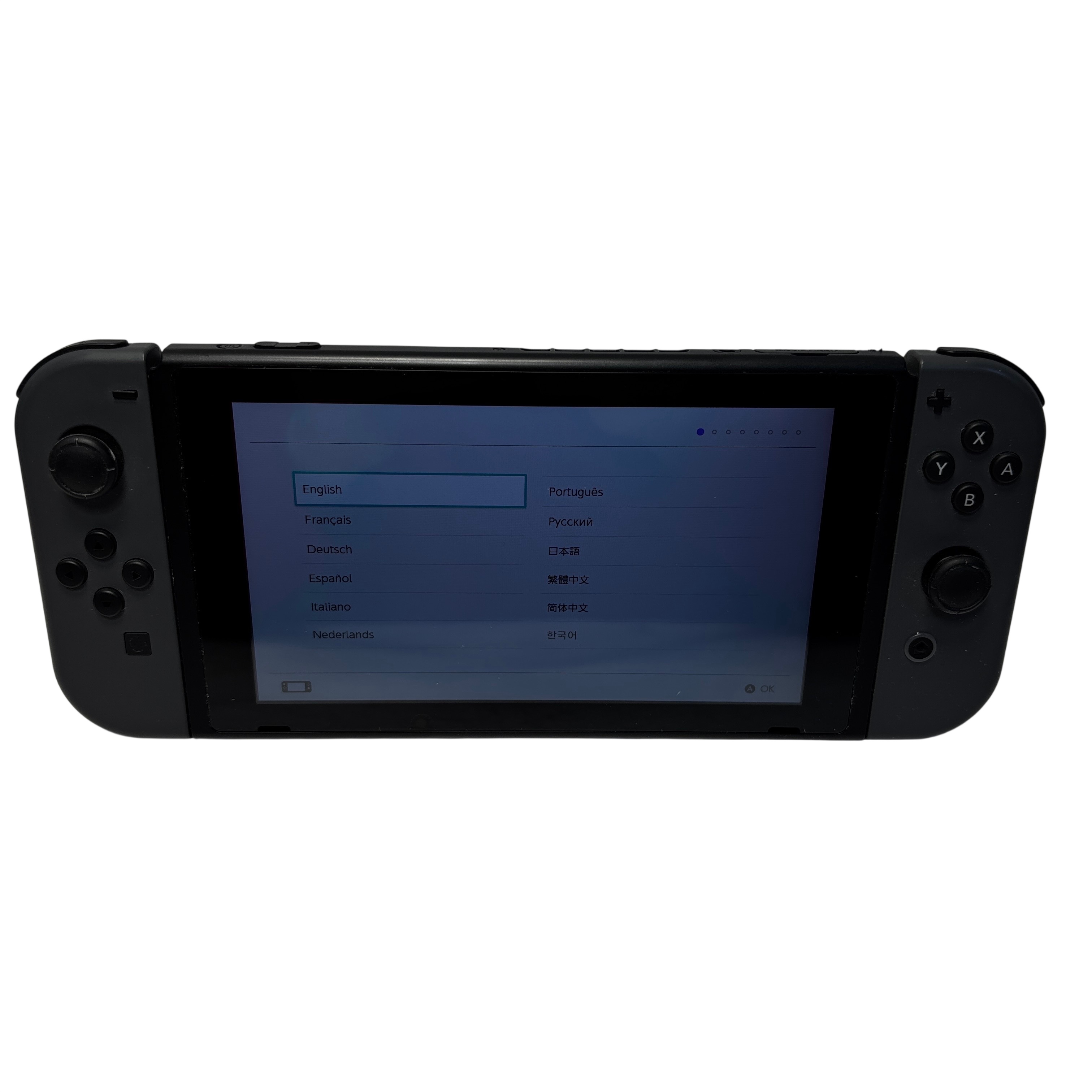 Nintendo Switch HAC-001 32GB Handheld Video Game Console 8148
