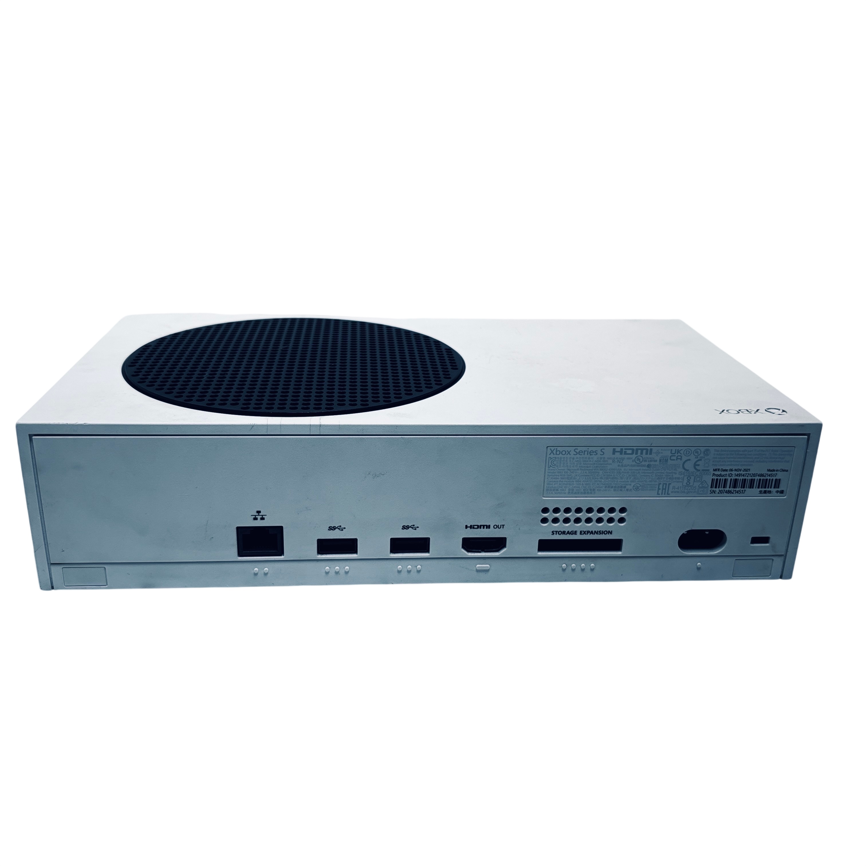 Microsoft Xbox Series S 1883 512GB SSD Video Game Console 8259