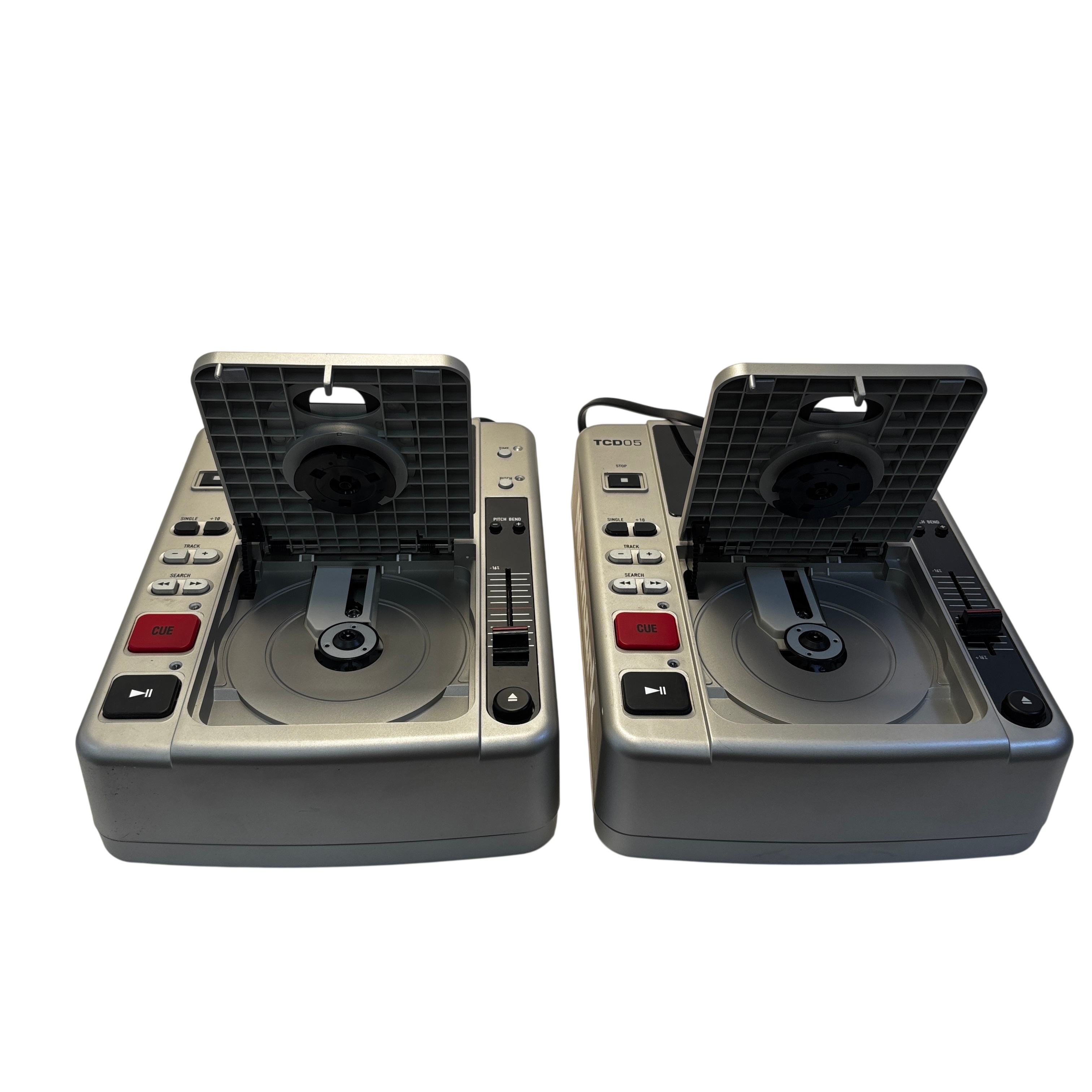 Numark TCD05 Dual CD Player/MX05 Mixer