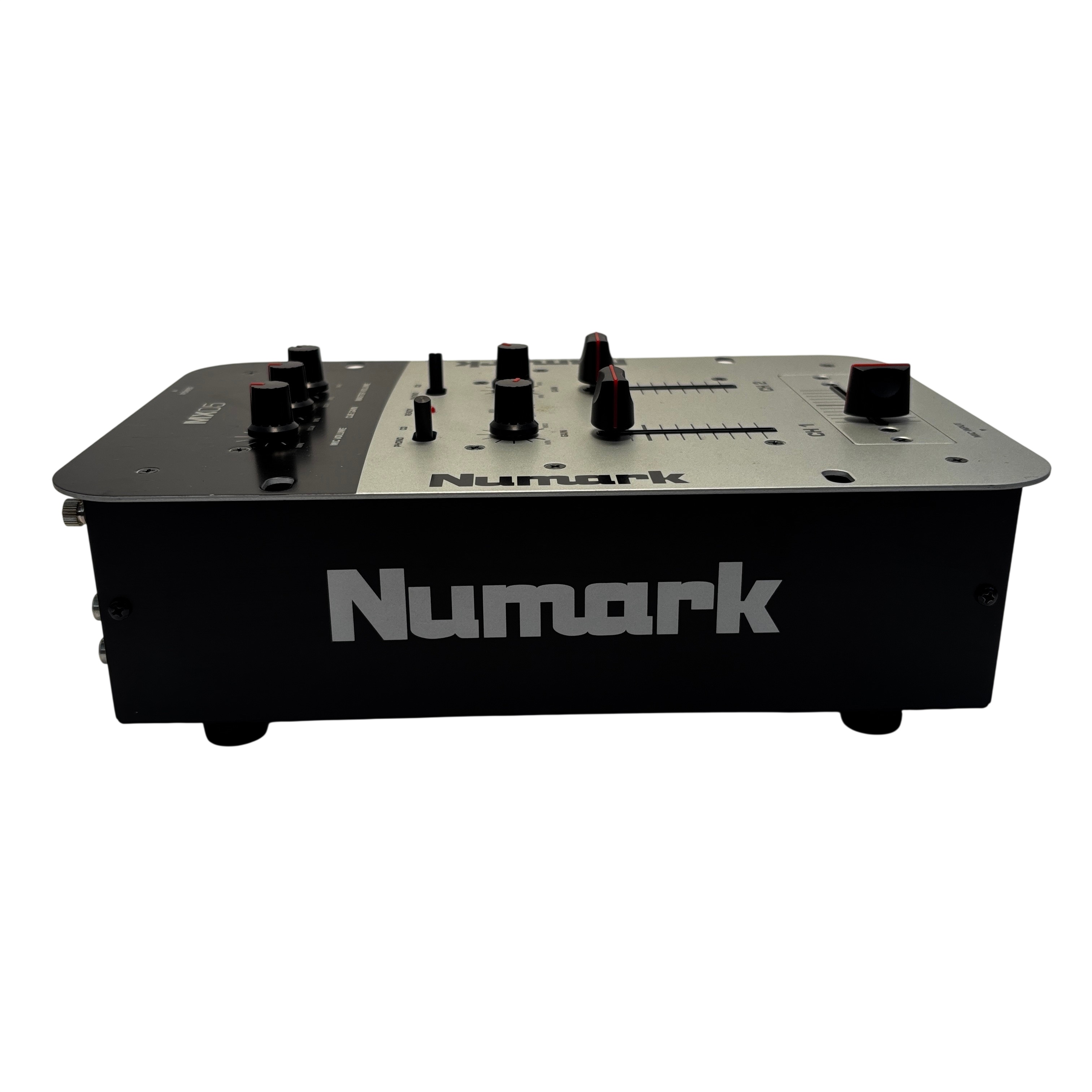Numark TCD05 Dual CD Player/MX05 Mixer
