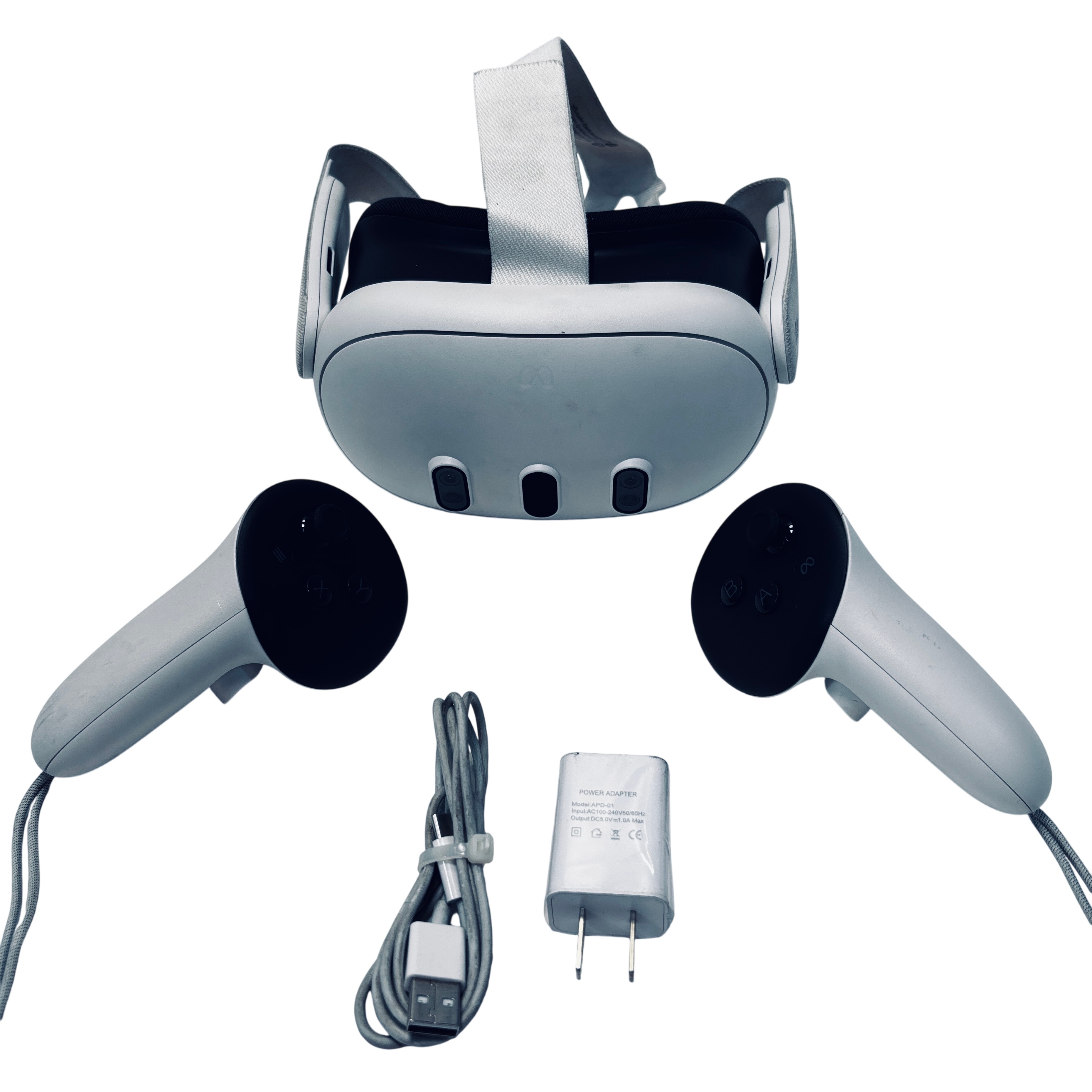 Meta Quest 3 S3A 512GB Standalone VR Headset 8638