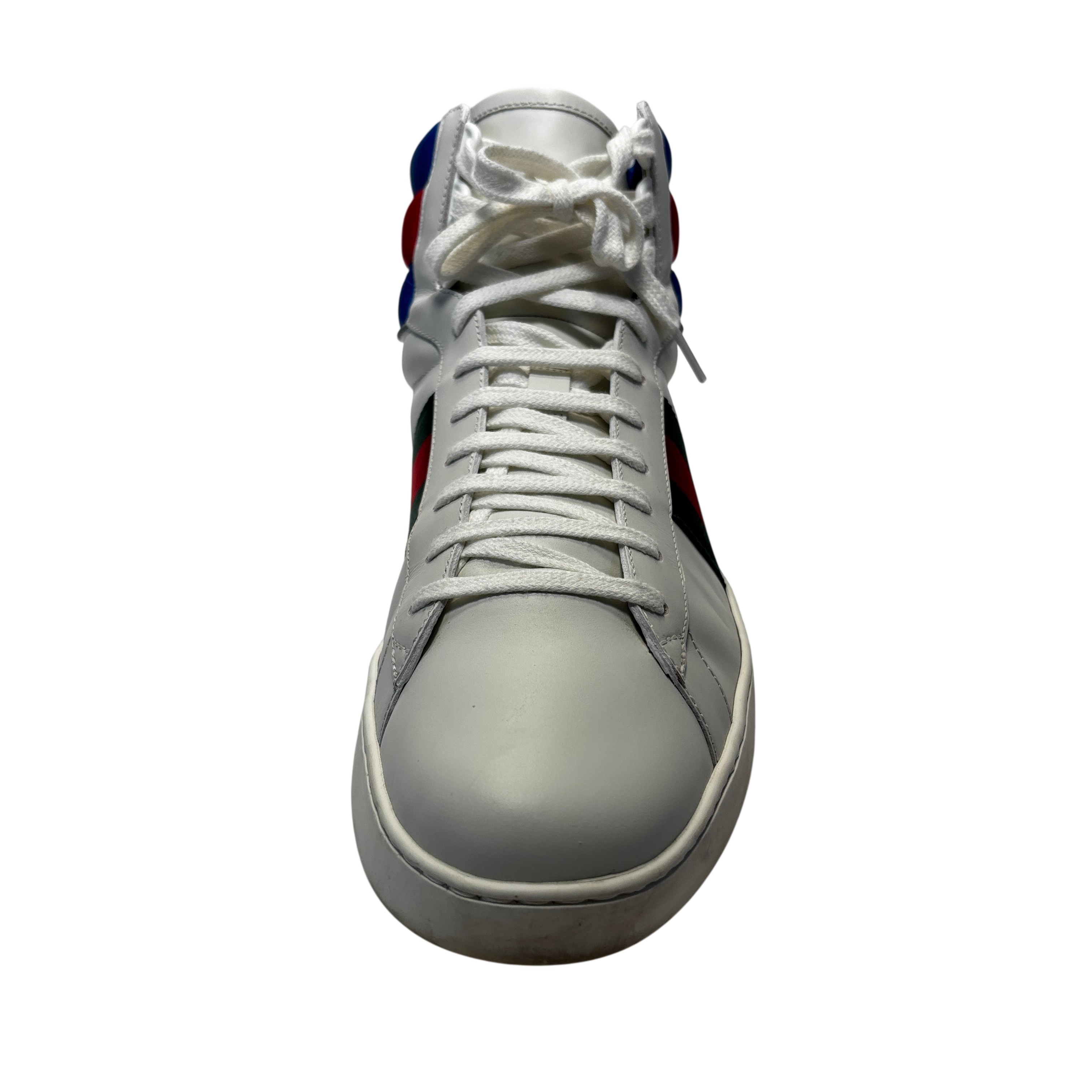 Gucci High Top Sneakers 5486890RDQ0 Size 11