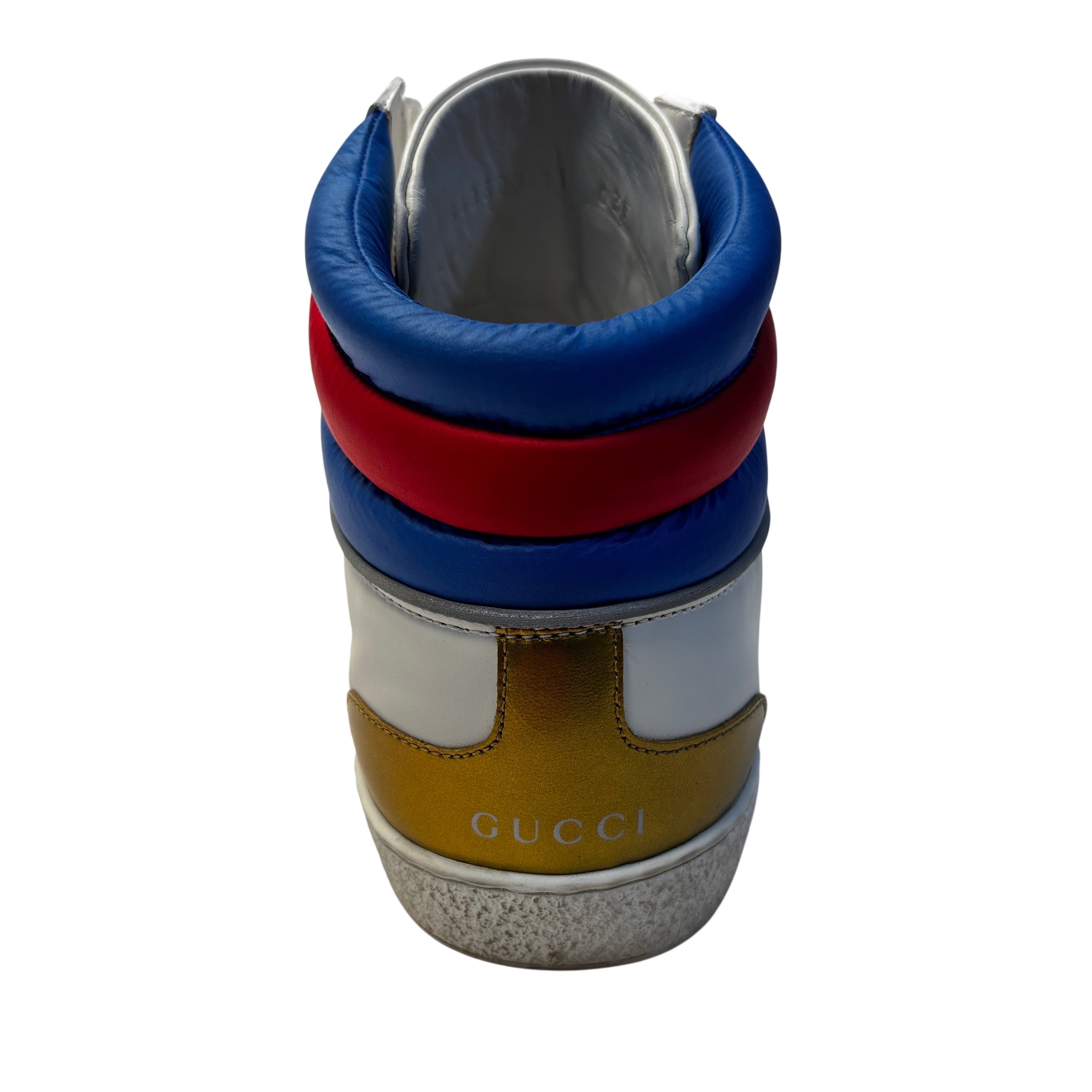 Gucci High Top Sneakers 5486890RDQ0 Size 11