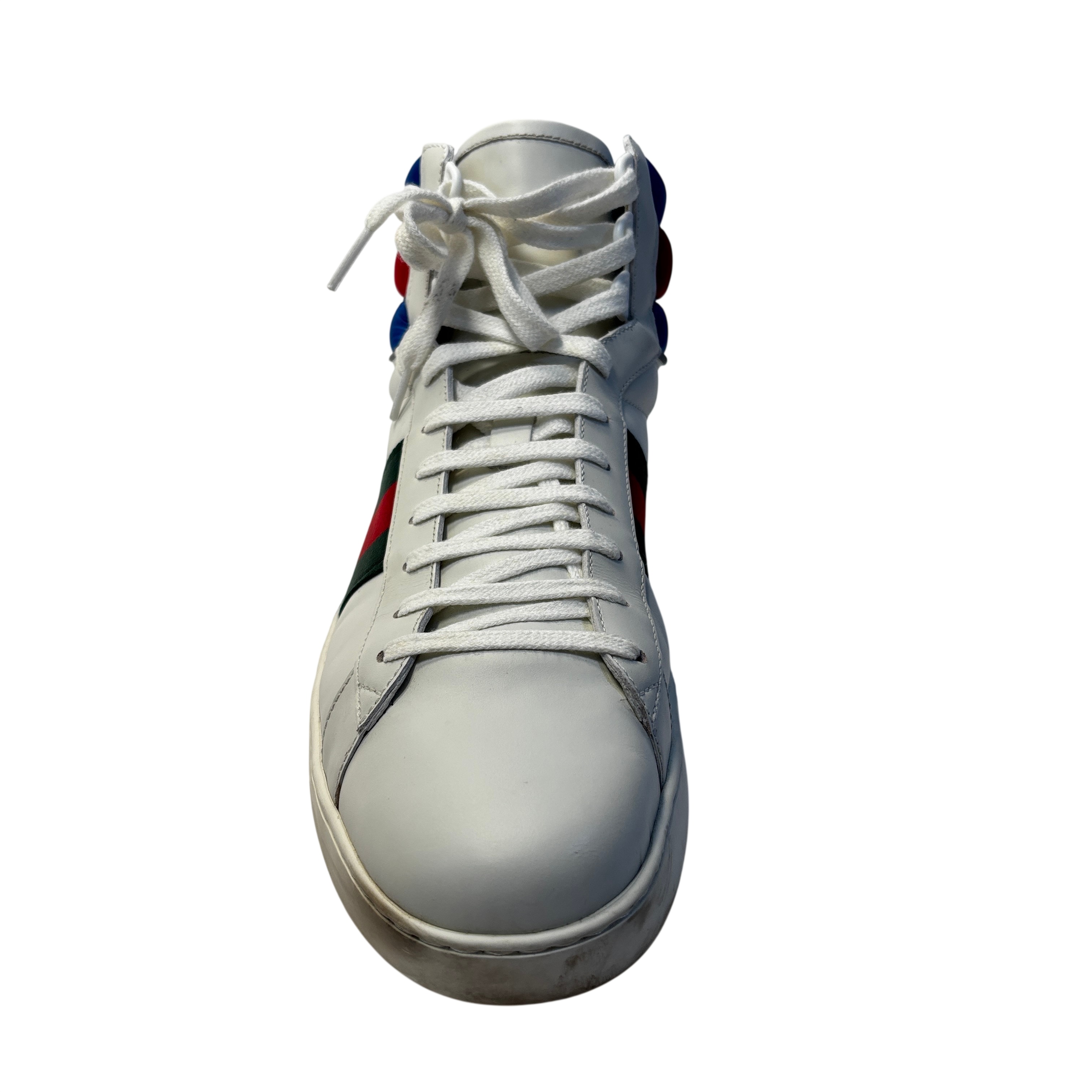 Gucci High Top Sneakers 5486890RDQ0 Size 11
