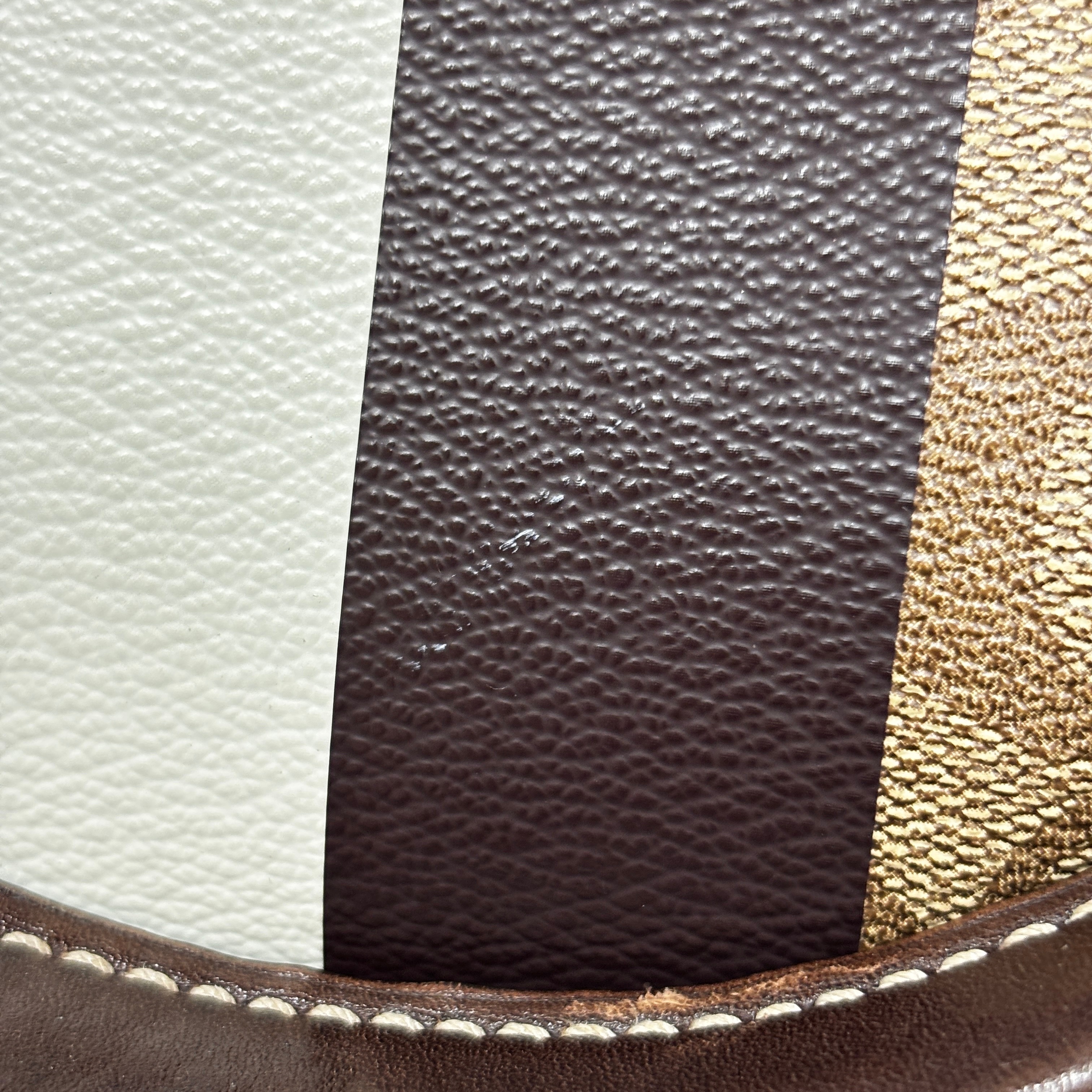 Coach Chelsea Heritage Stripe Signature Tote Bag A1077-FI4475