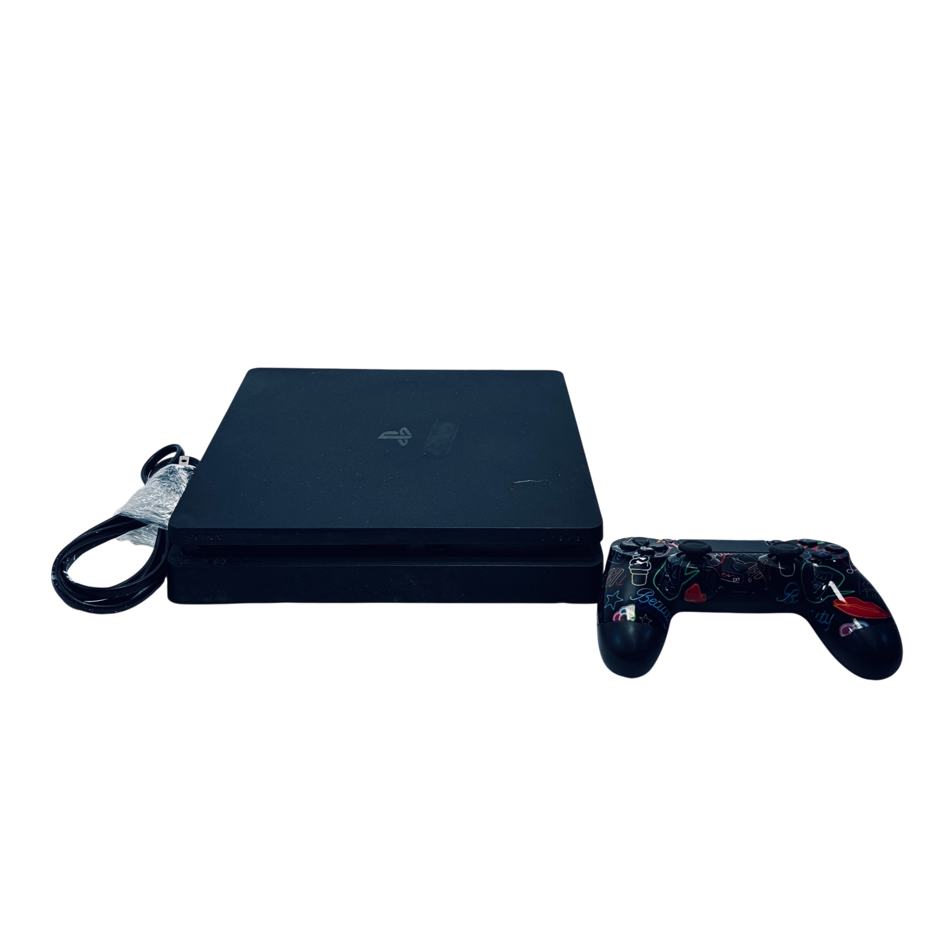 Sony PlayStation 4 Slim Edition CUH-2215A 500GB Video Game Console