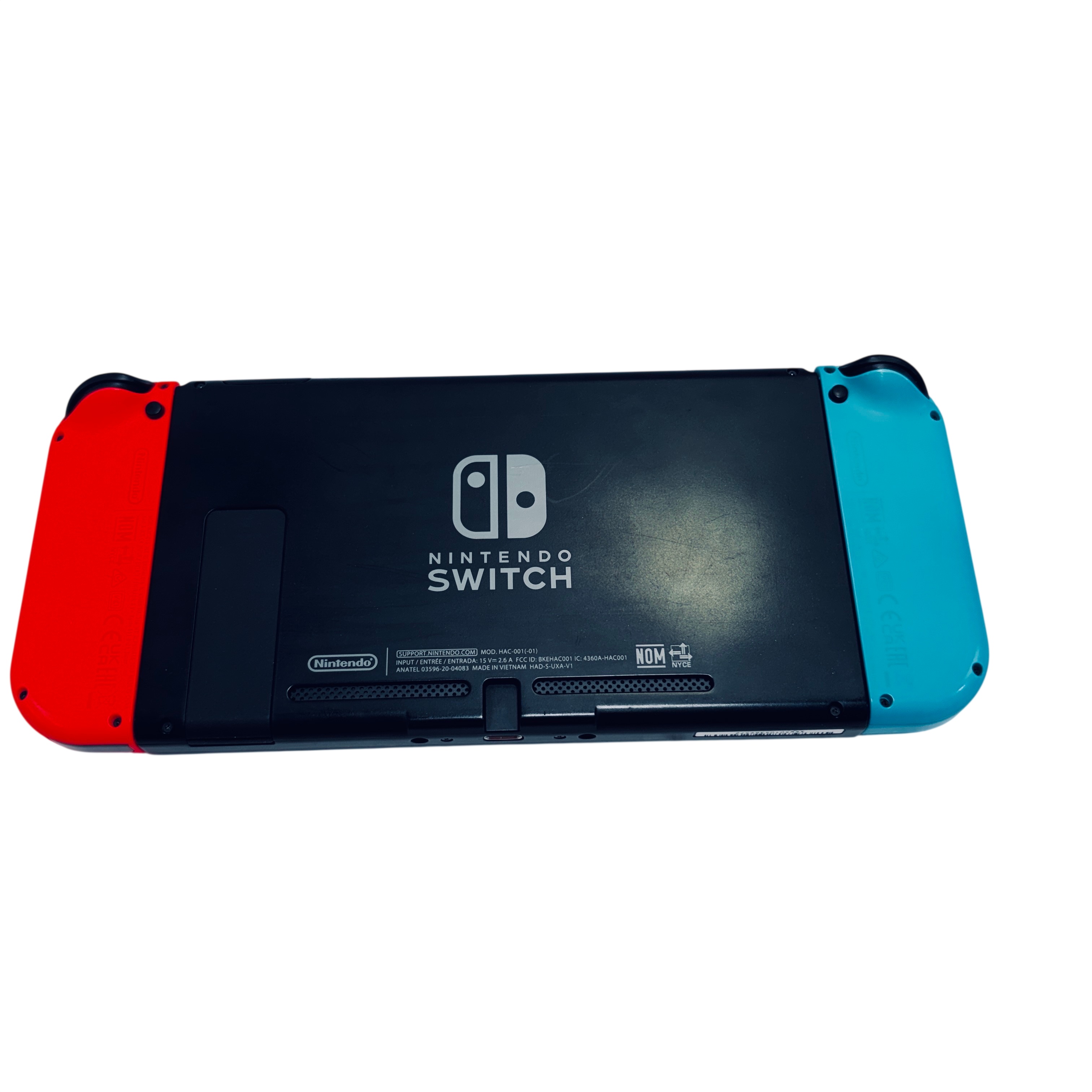 Nintendo Switch HAC-001(-01) 32GB Handheld Video Game Console 6.2