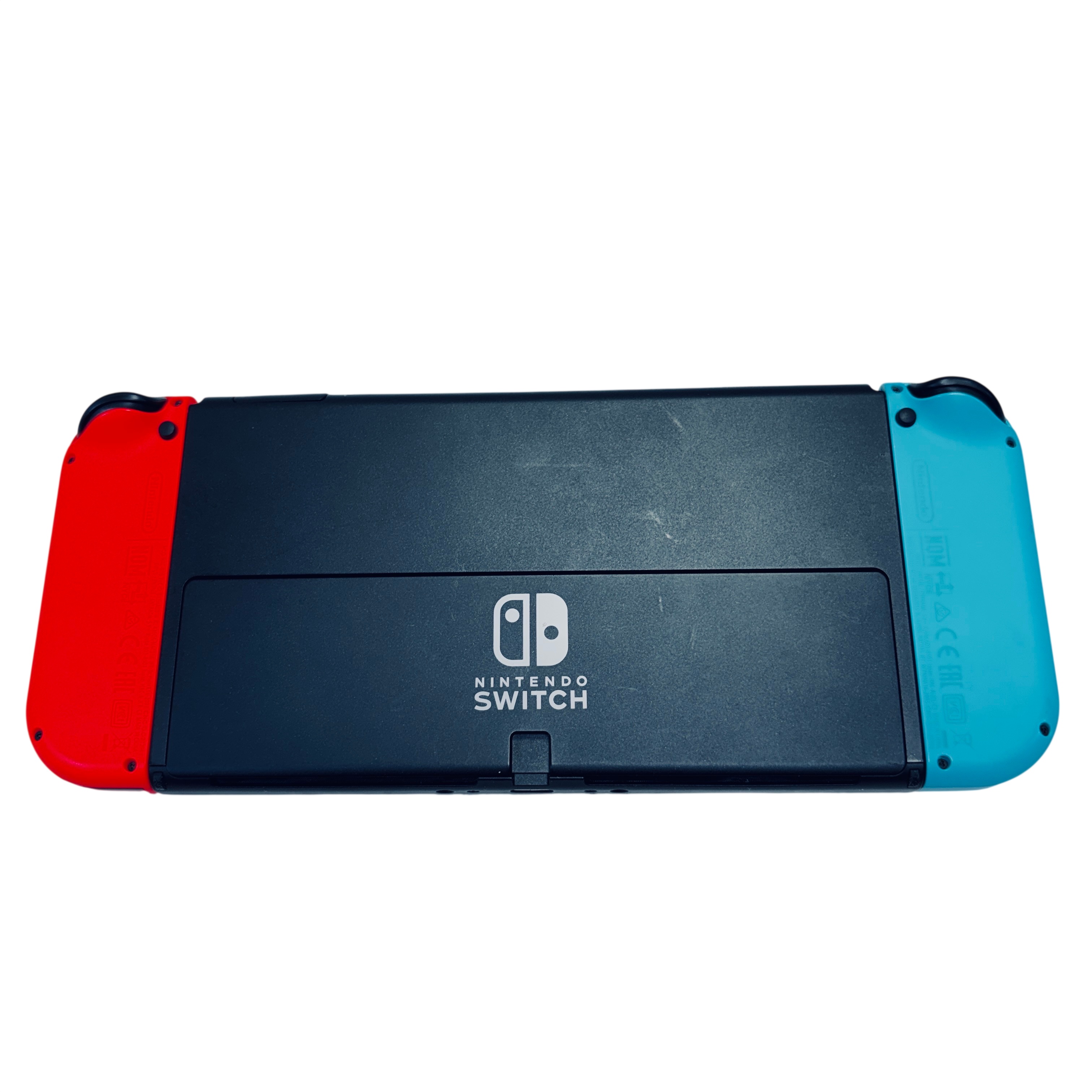 Nintendo Switch OLED Edition HEG-001 64GB Handheld Video Game