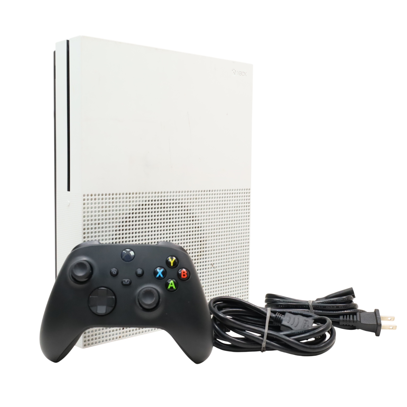 Microsoft Xbox One S 1681 500GB Video Game Console - White (0643)