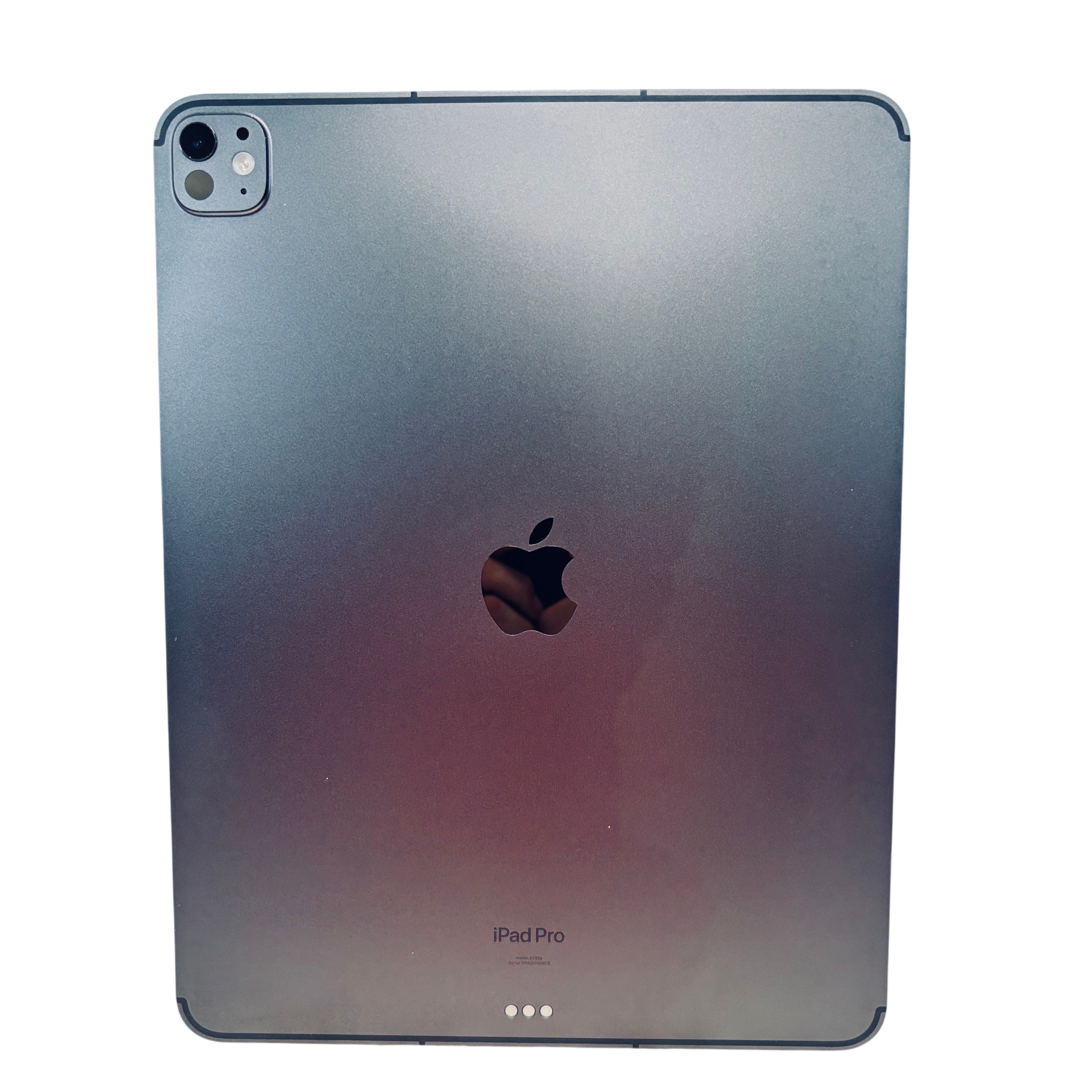 Apple iPad Pro MVXR3LL/A M4 4.4Ghz 256GB Wi-Fi+Cellular Space Gray 13