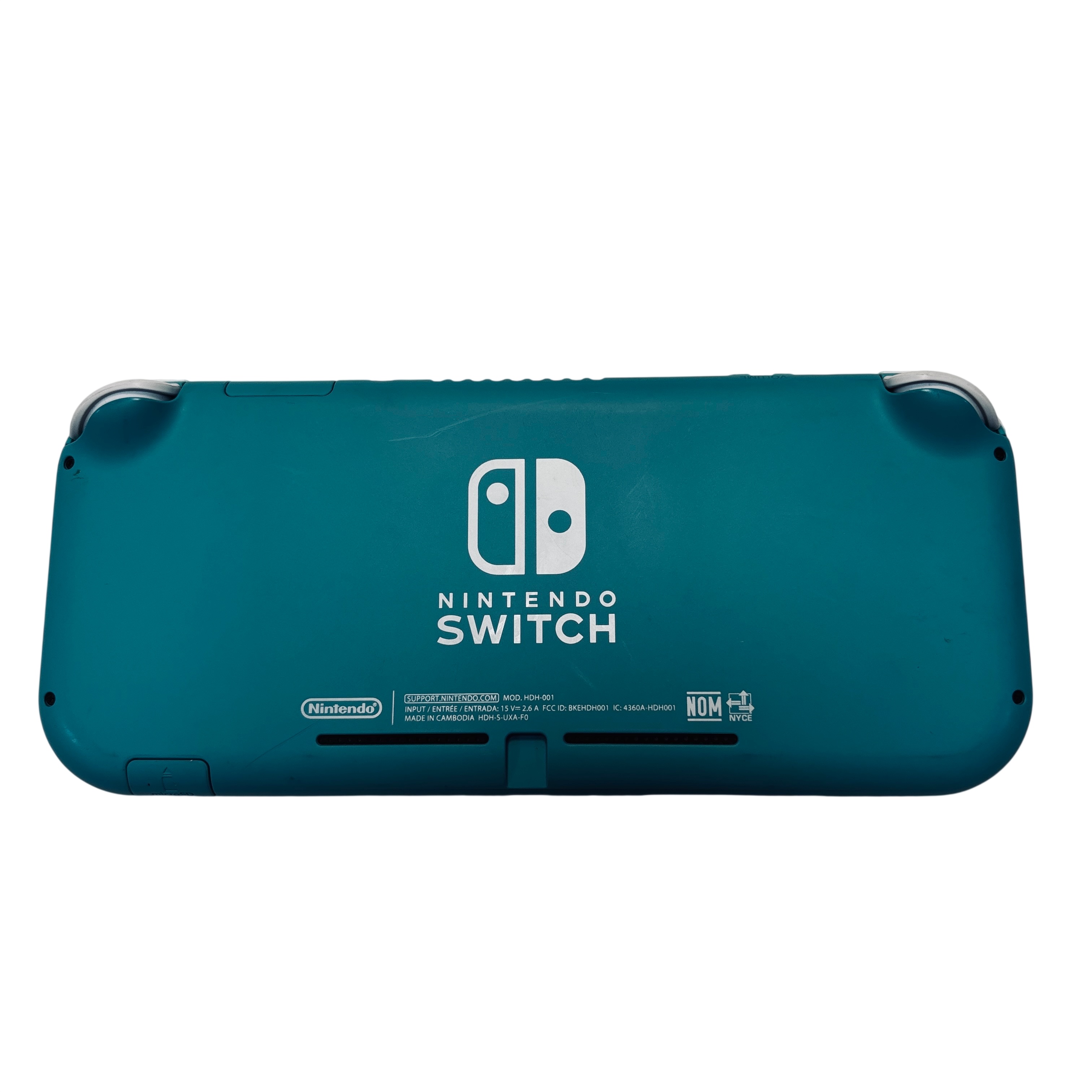Nintendo Switch Lite HDH-001 32GB Handheld Video Gaming Turquoise