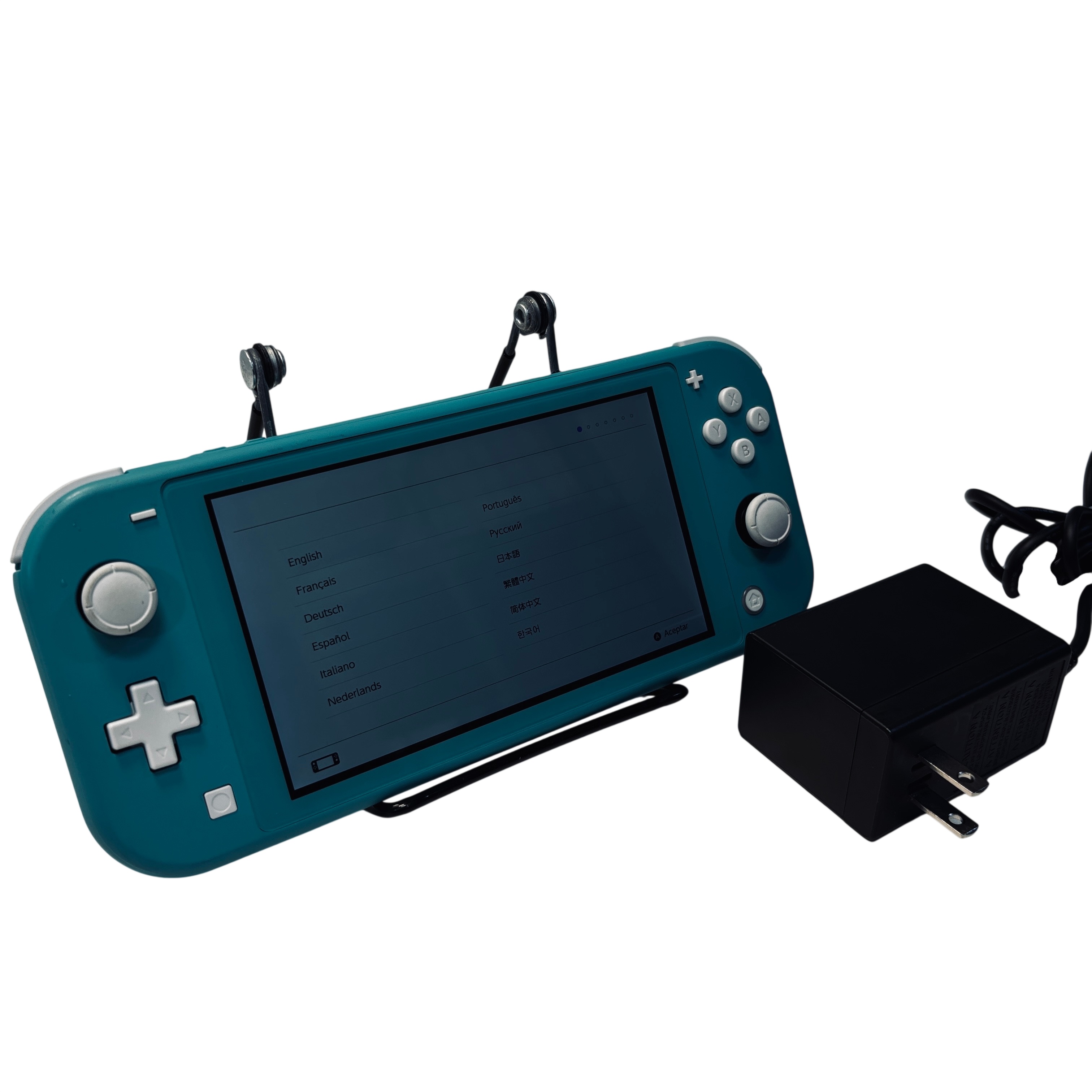 Nintendo Switch Lite HDH-001 32GB Handheld Video Gaming Turquoise