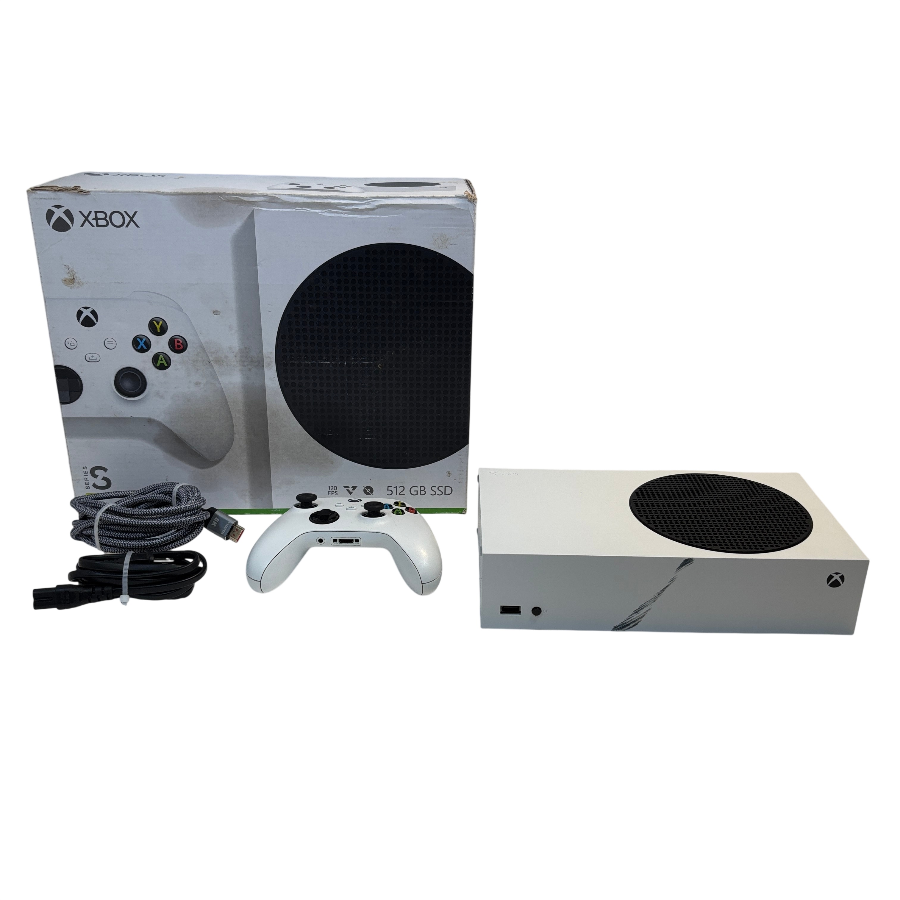 Microsoft Xbox Series S 1883 512GB SSD All-Digital Video Game