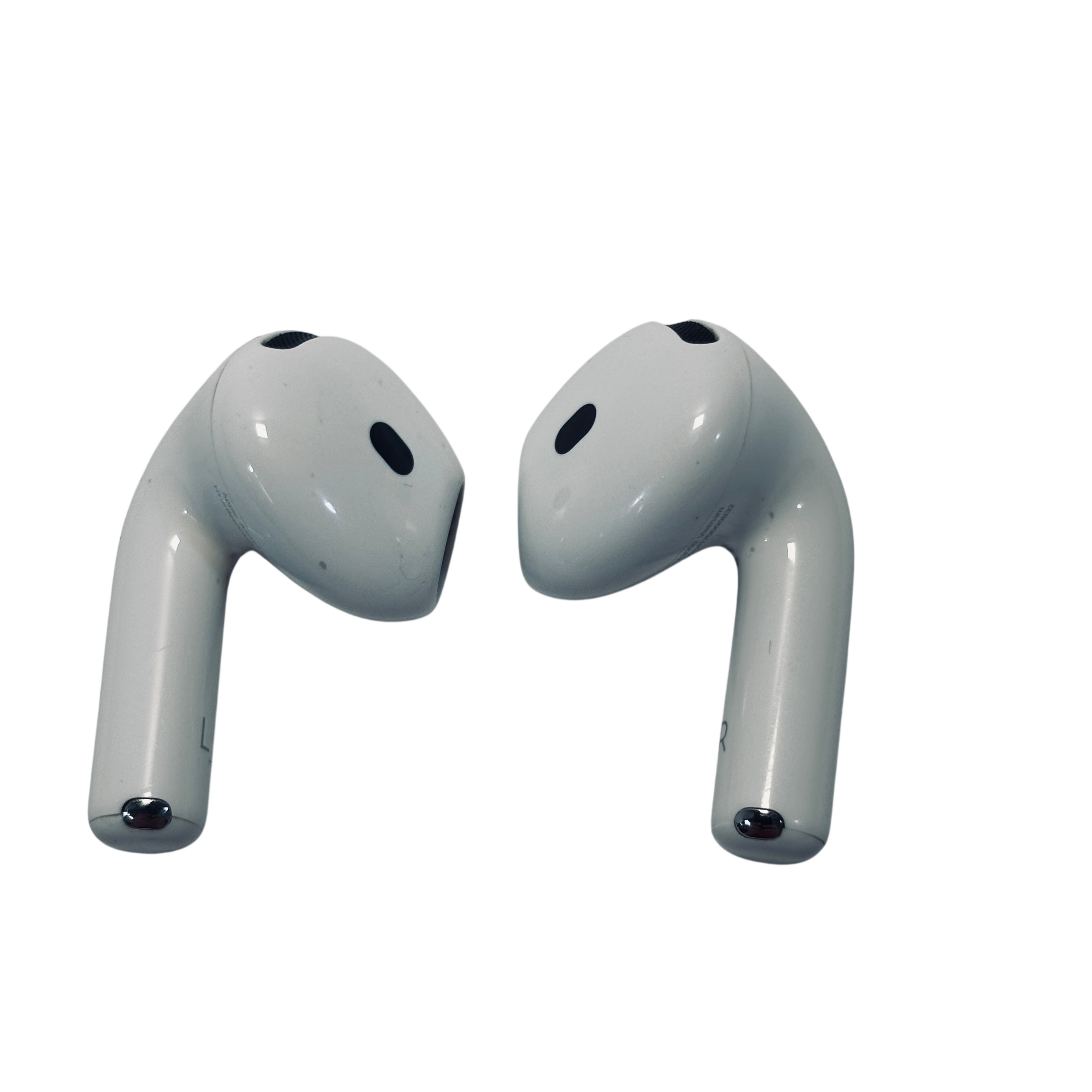Apple AirPods 4 4th Gen Wireless In-Ear Bluetooth Headphones MXP63LL/A