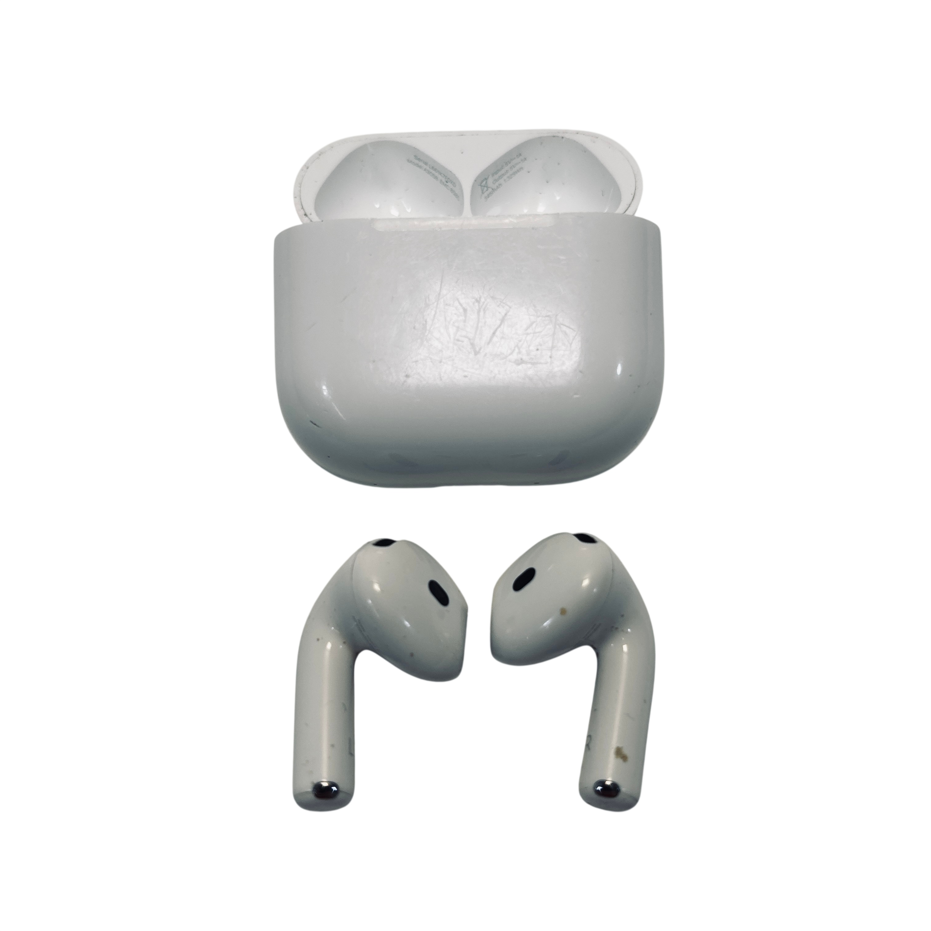 Apple AirPods 4 4th Gen Wireless In-Ear Bluetooth Headphones MXP63LL/A