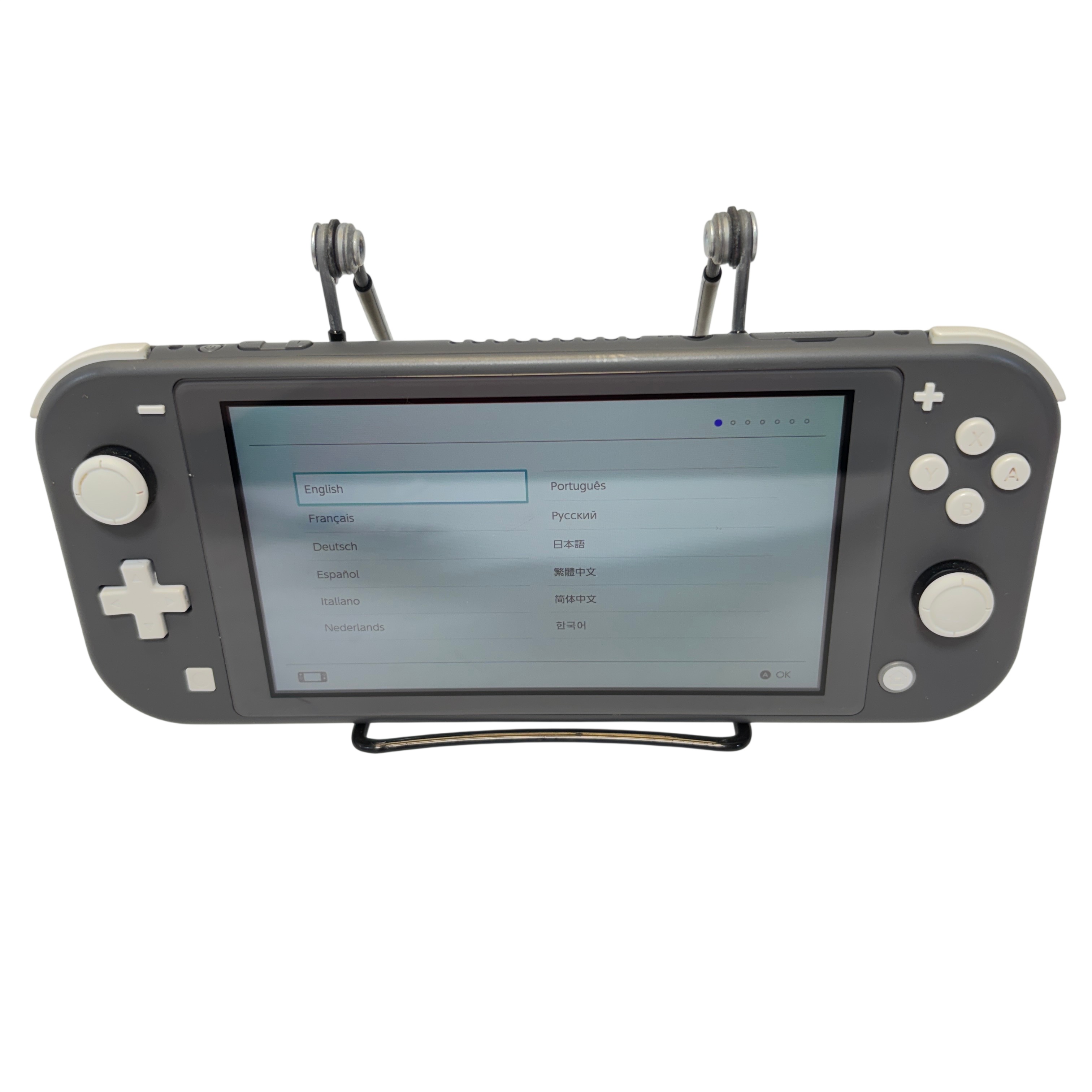 Nintendo Switch Lite HDH-001 32GB Handheld Video Game Console Gray