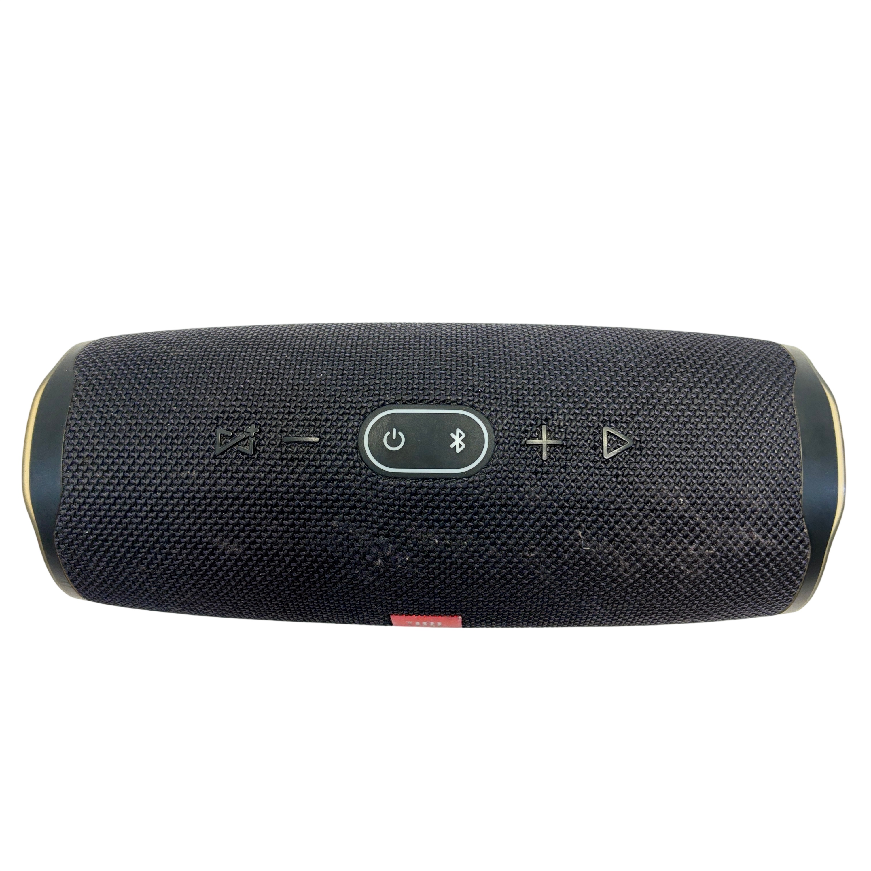 JBL Charge 4 Portable Waterproof Bluetooth Speaker Black