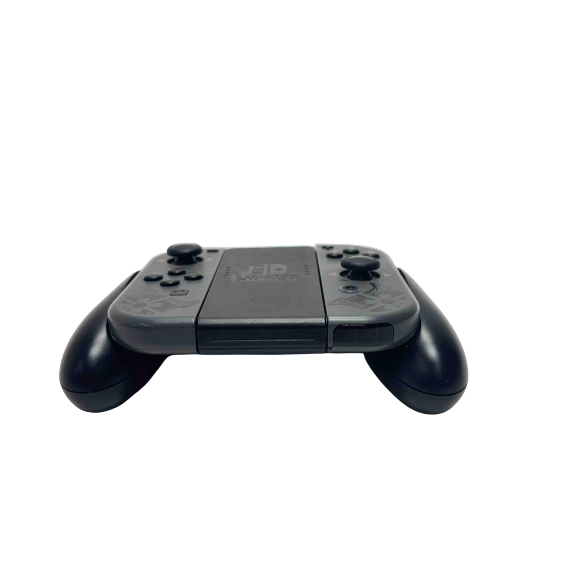Nintendo Switch HAC-016 Zelda Edition Joy-Cons Charging Grip Set