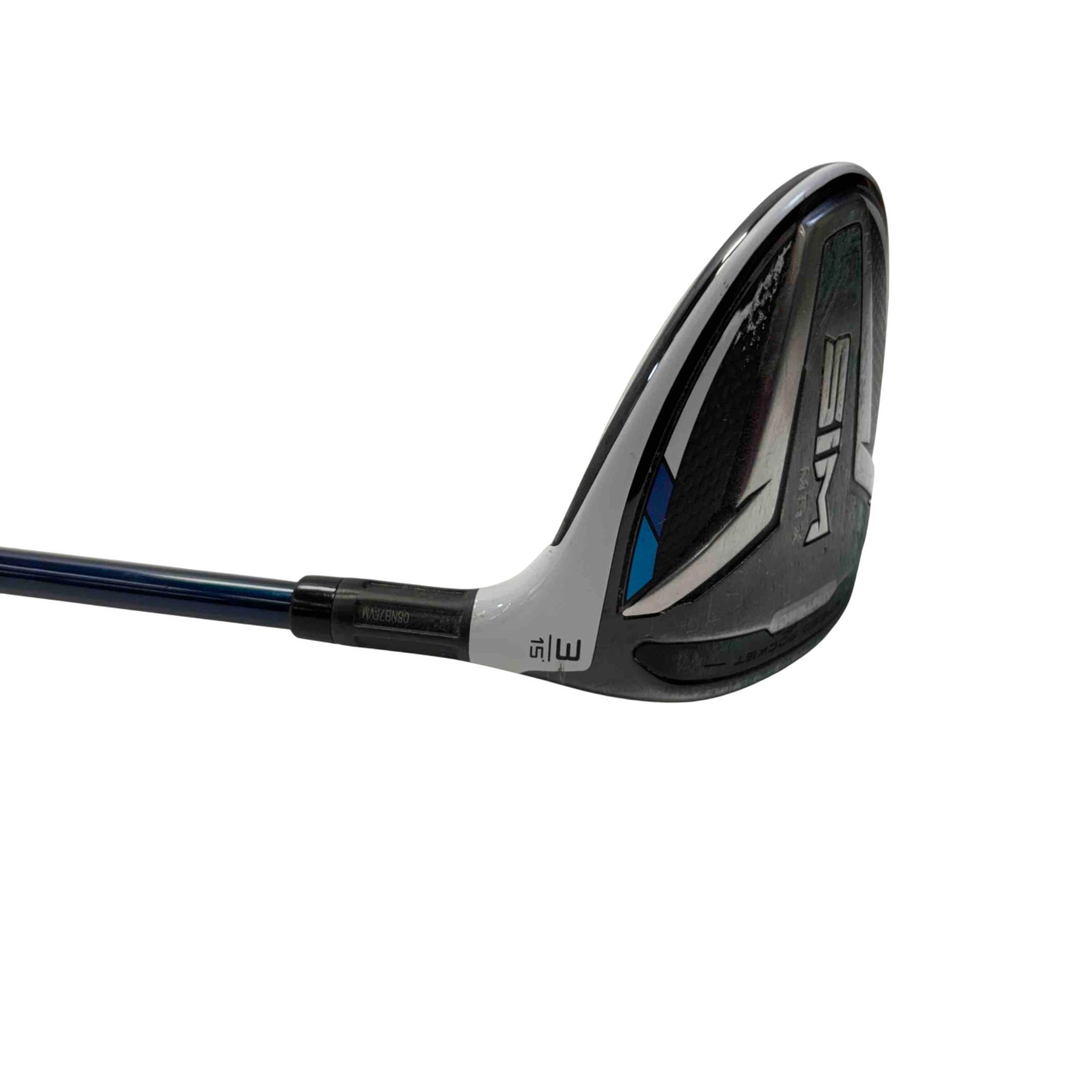 TaylorMade SIM MAX 3W✖️Ventus Black 6X TaylorMade SIM Max Fairway | Dick's Sporting Goods
