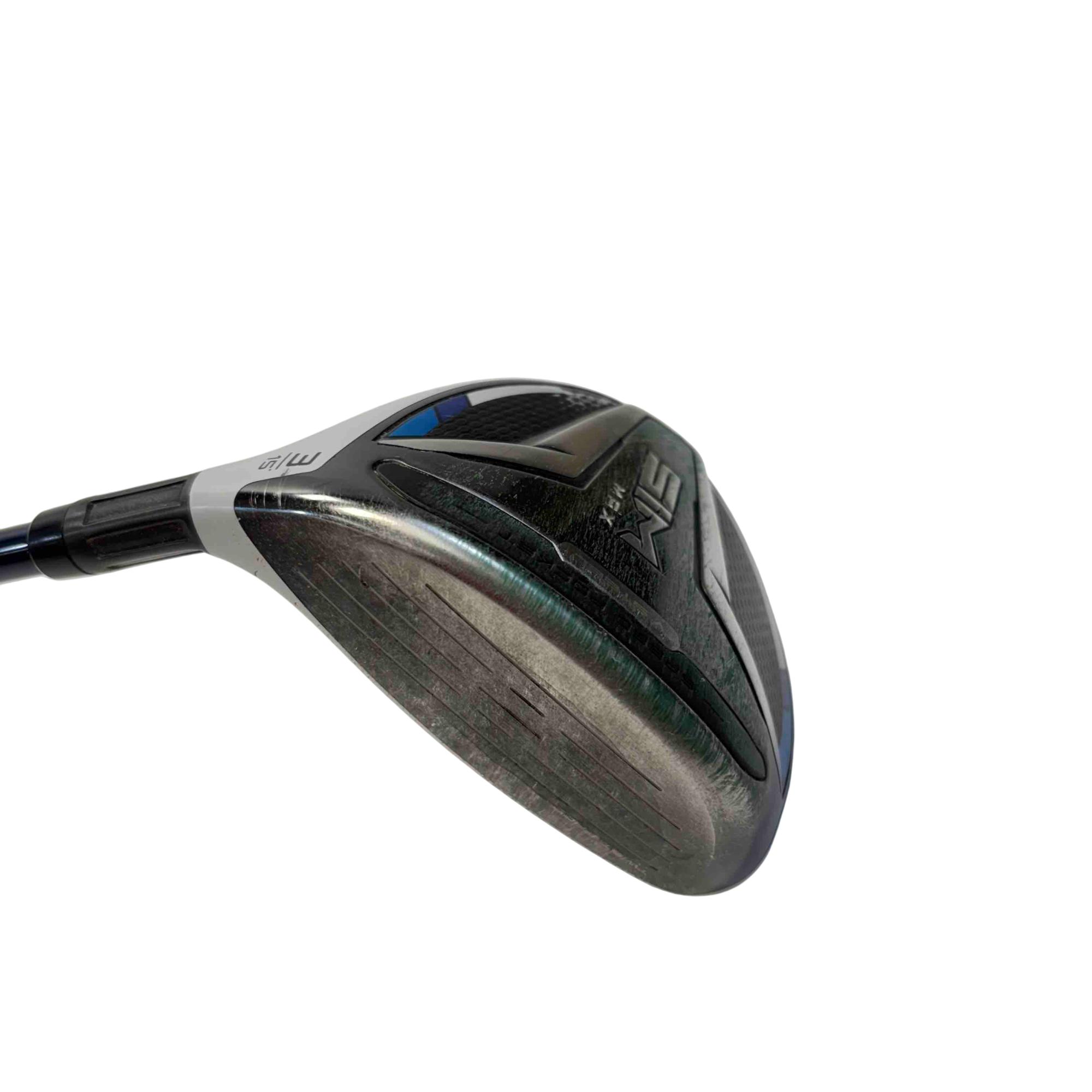 TaylorMade SIM Max 3-Wood Fairway Wood 15° - Fujikura Ventus FW 6