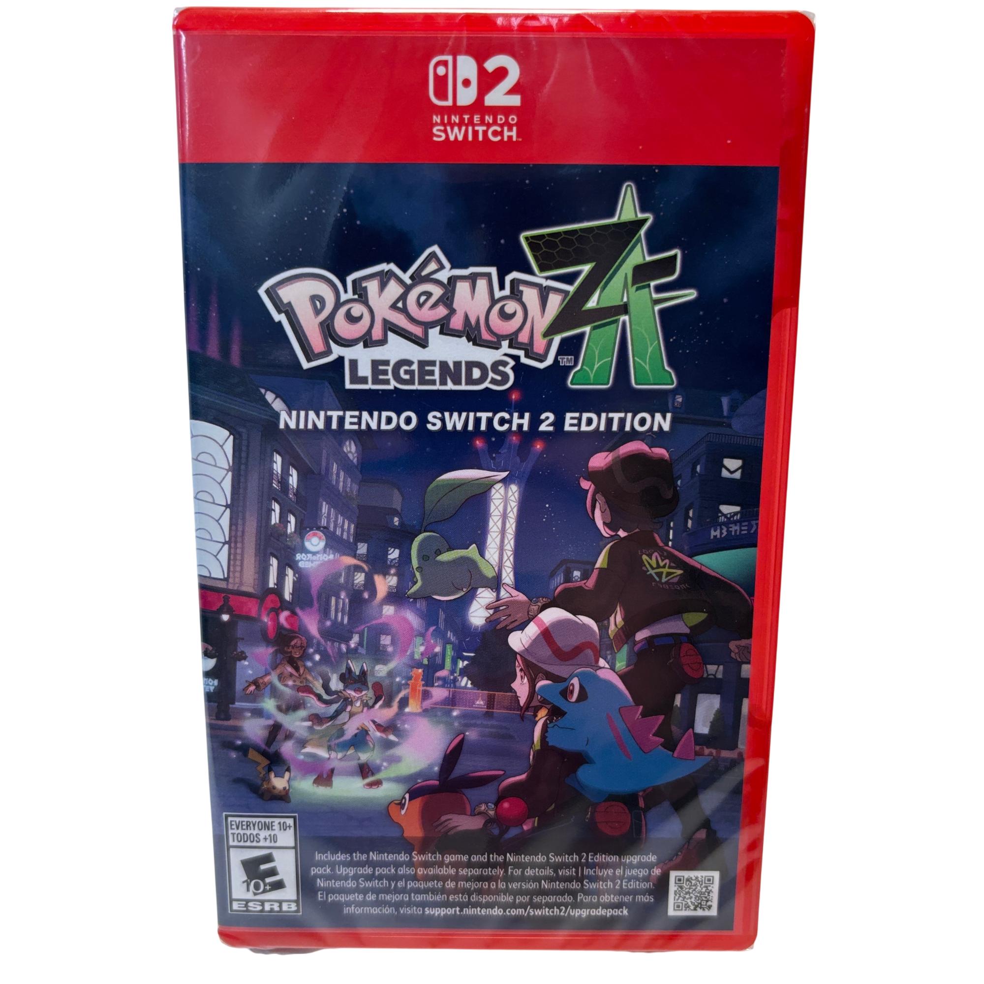 Pokémon Legends: Z-A - Nintendo Switch 2 Edition NXSPALZLB