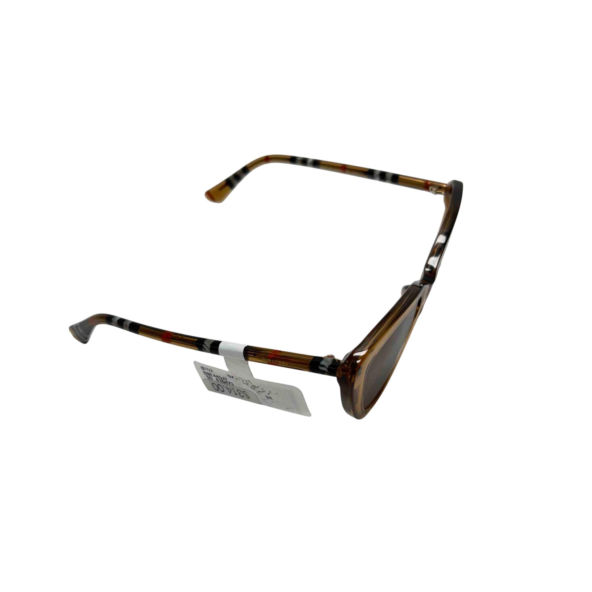 ☆送料無料☆BURBERRYメガネ BE4455F 416187 BE4455F Sunglasses - Burberry Authorized Retailer