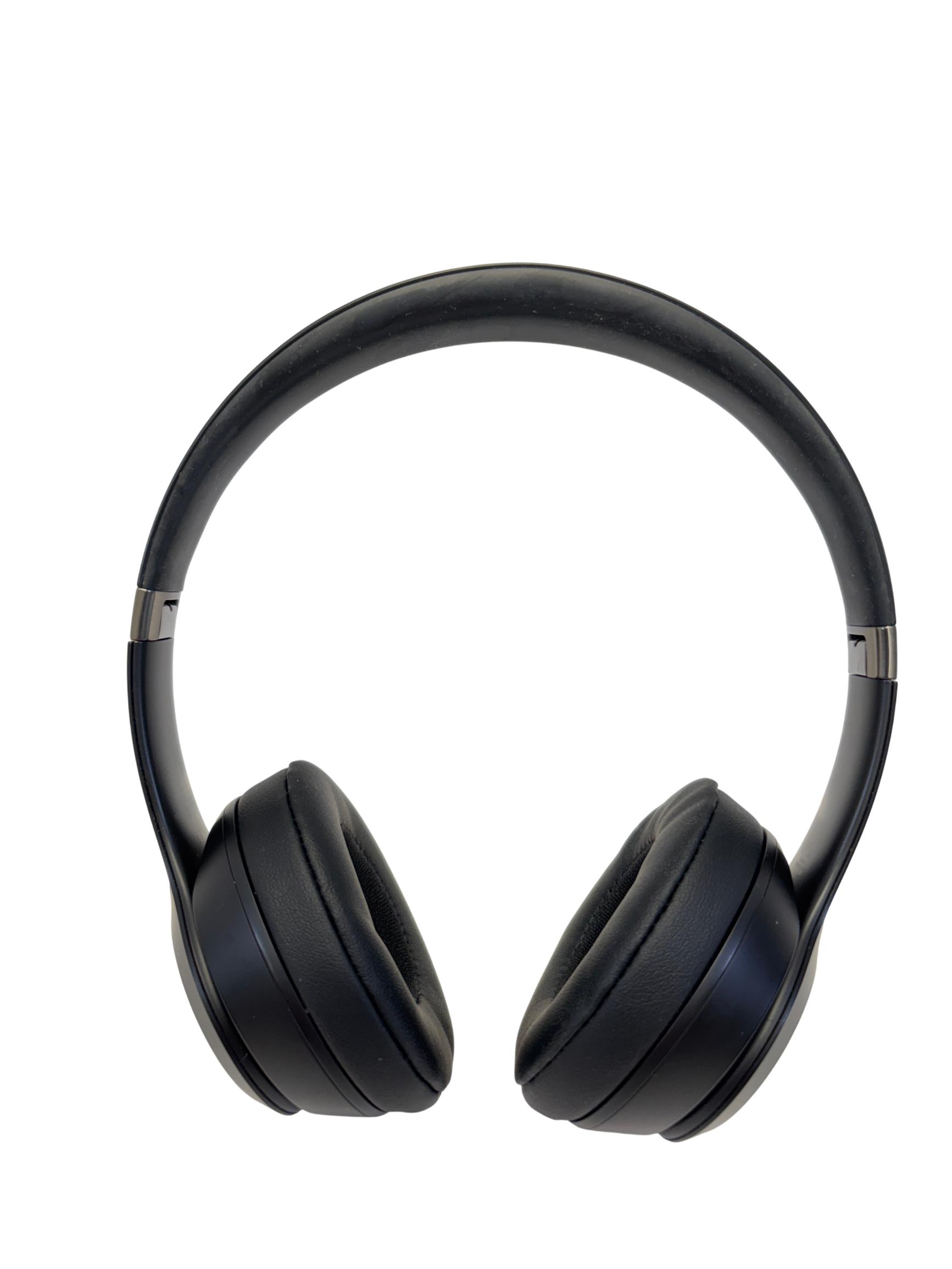 Apple Beats Solo 4 A3140 Wireless On-Ear Headphones Black 0505