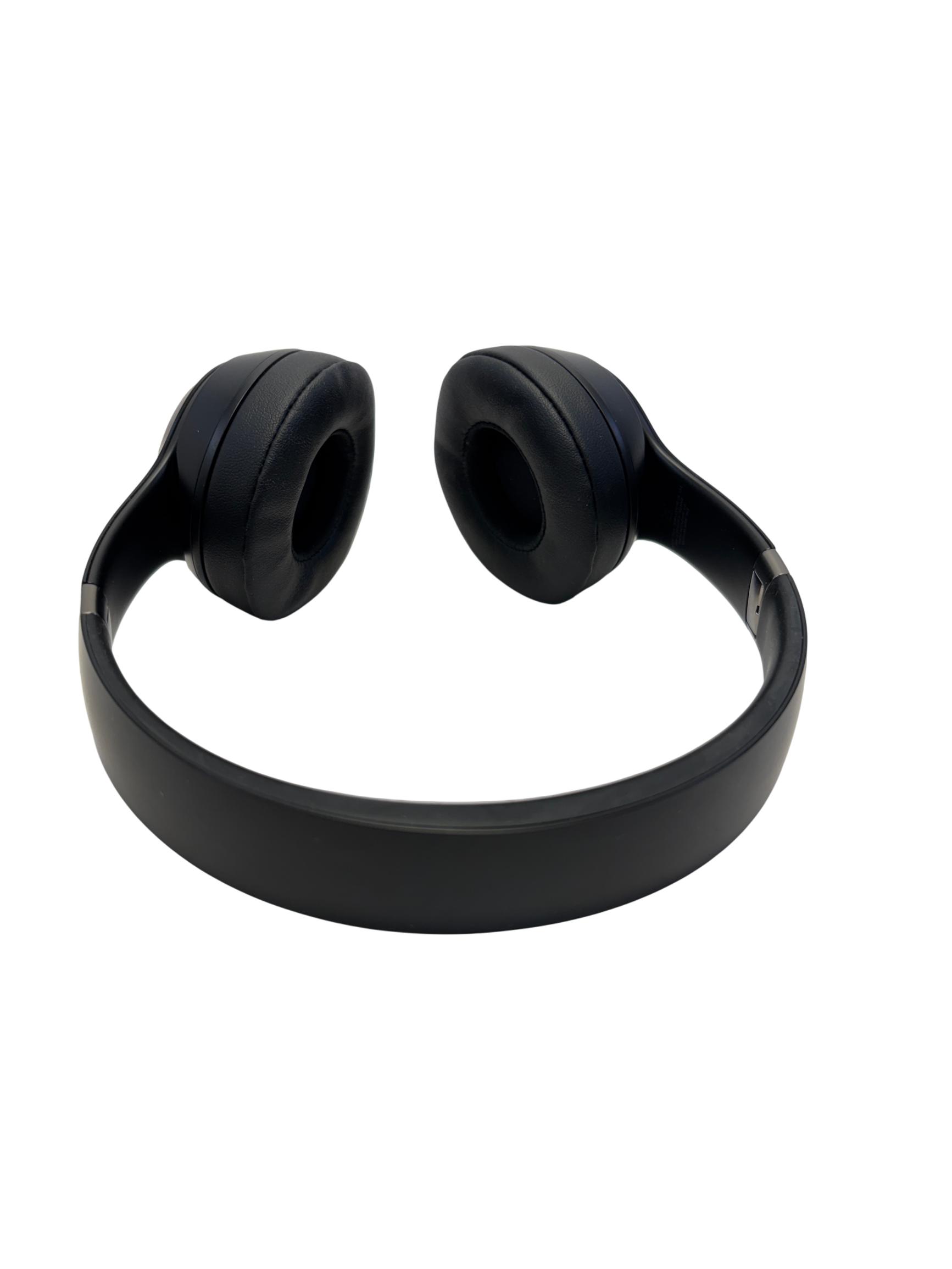 Apple Beats Solo 4 A3140 Wireless On-Ear Headphones Black 0505