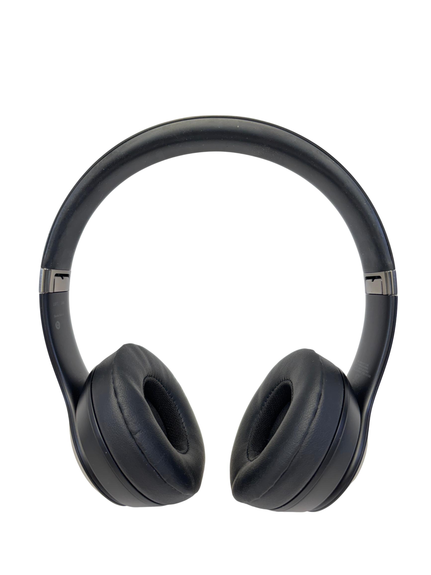 Apple Beats Solo 4 A3140 Wireless On-Ear Headphones Black 0505