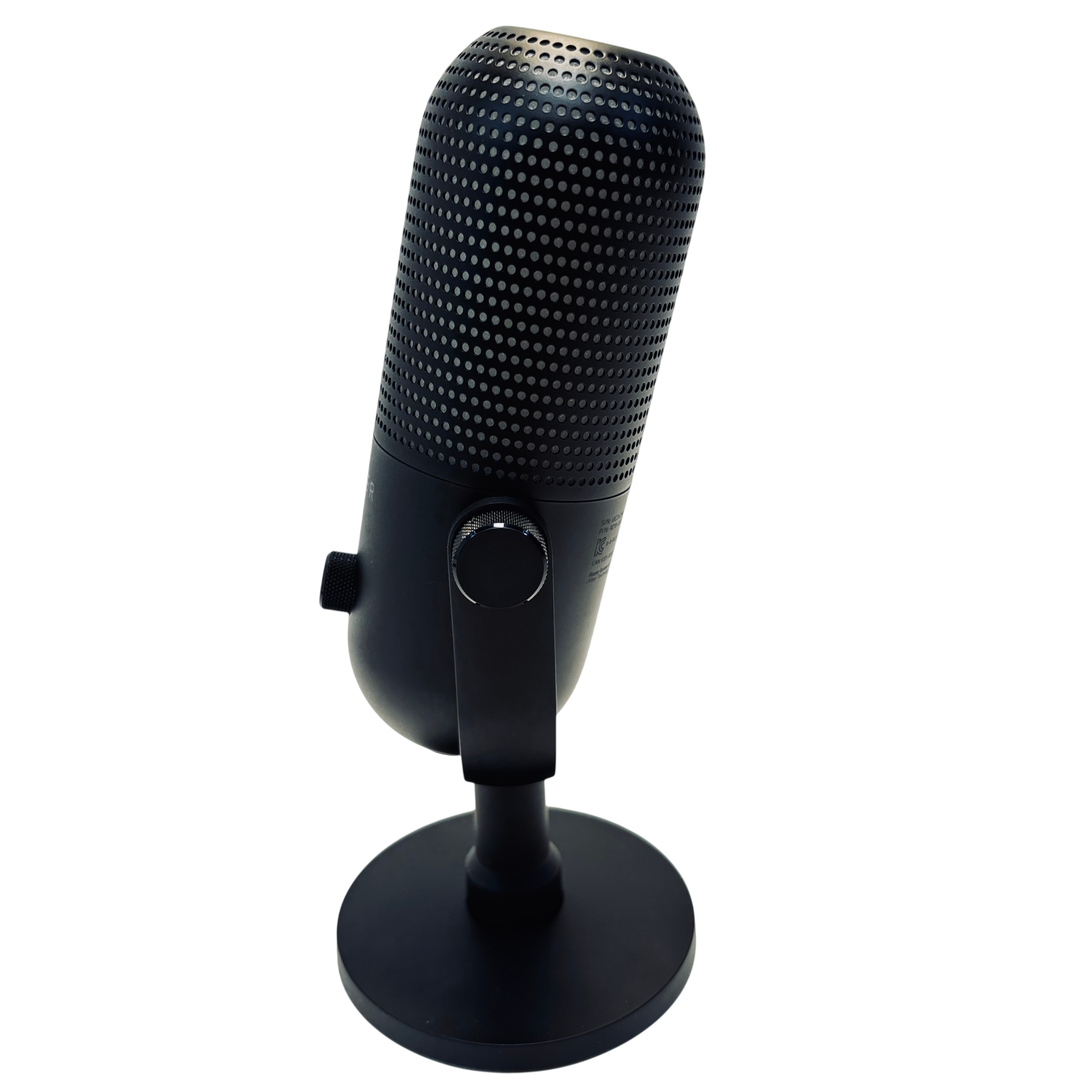 Razer Seiren V3 Chroma USB-C Microphone RZ19-0506 RGB Streaming Mic PC