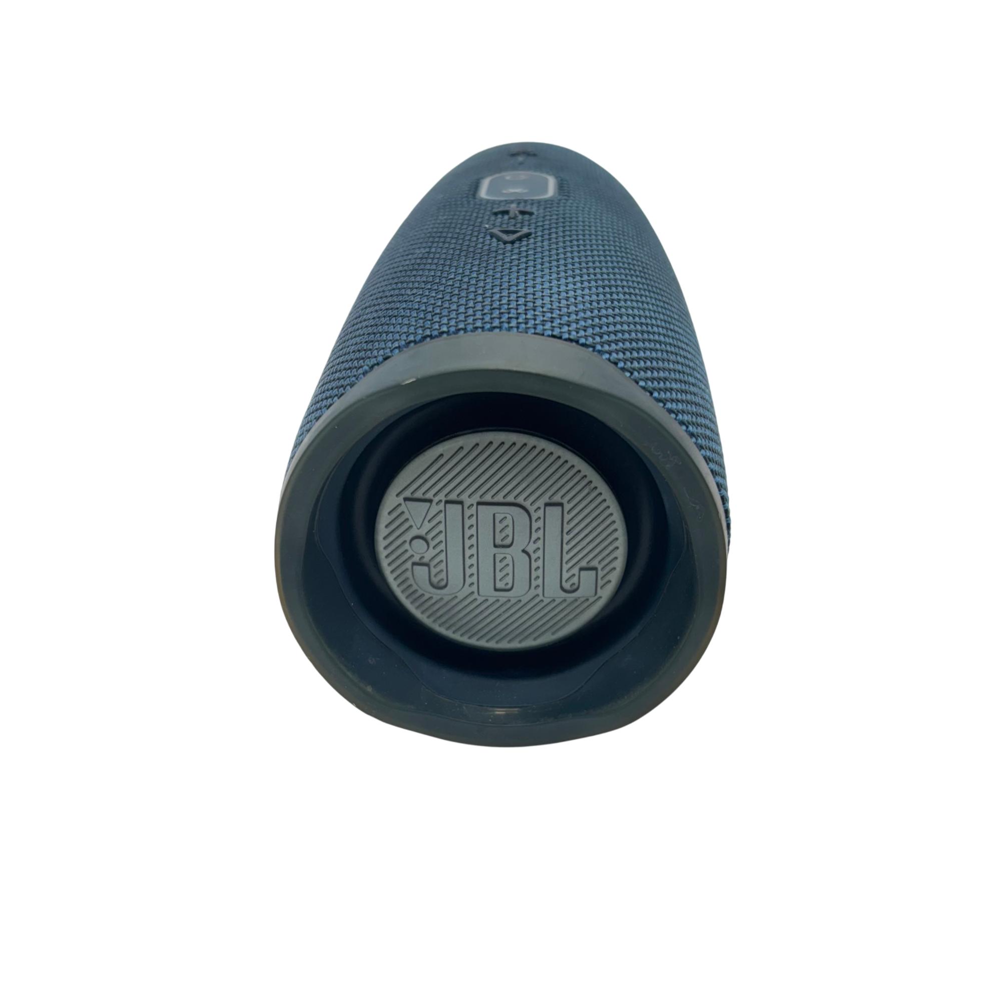 JBL Charge 4 Portable Waterproof Wireless Bluetooth Speaker - Blue