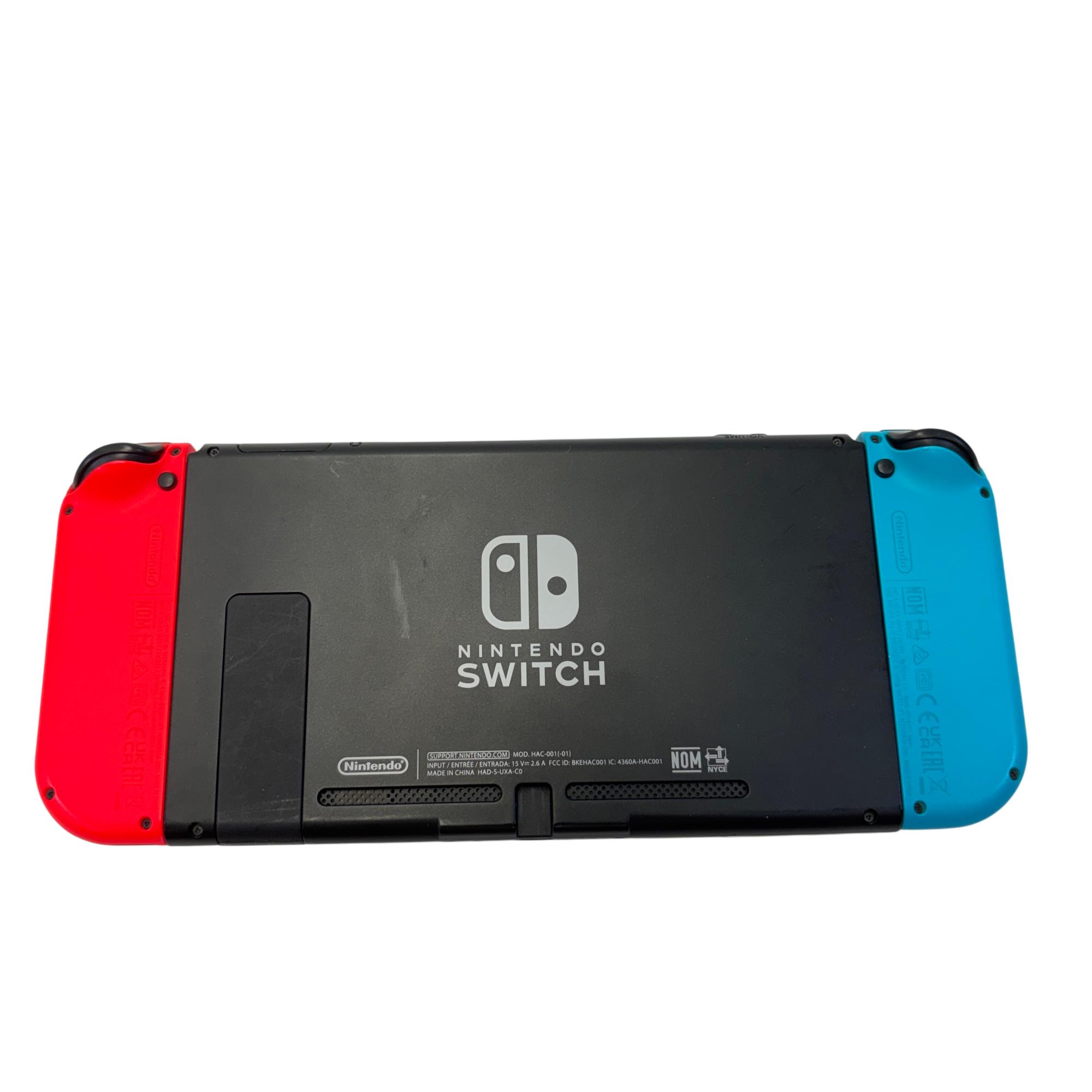 Nintendo Switch HAC-001 32GB Handheld Video Game Console 6.2