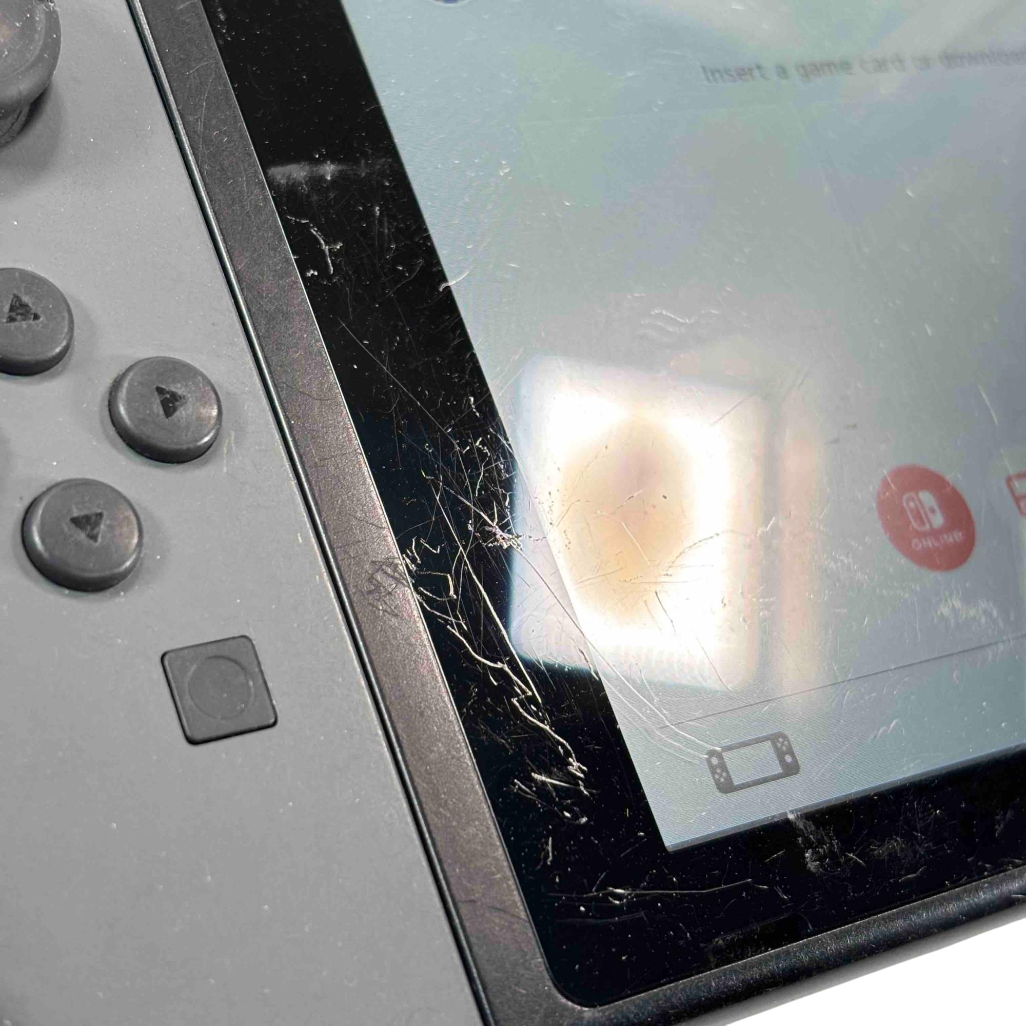 Nintendo Switch HAC-001 Handheld 6.2-inch Touchscreen Video Game