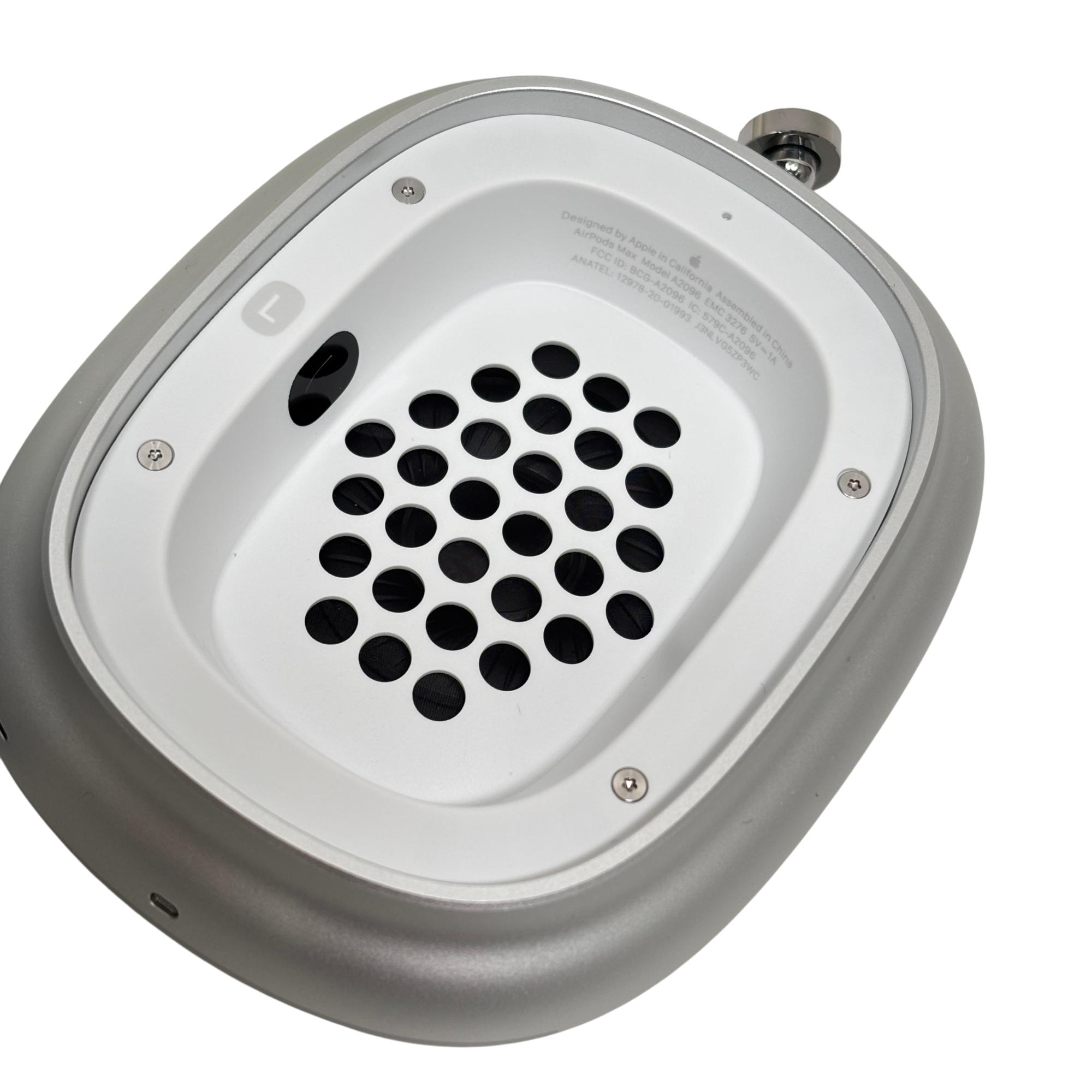 Apple AirPods Max MGYJ3AM/A Wireless Over-Ear Headphones - Silver