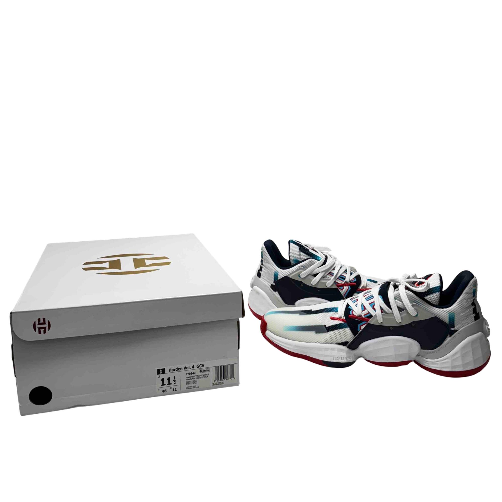 harden vol 4 red white and blue