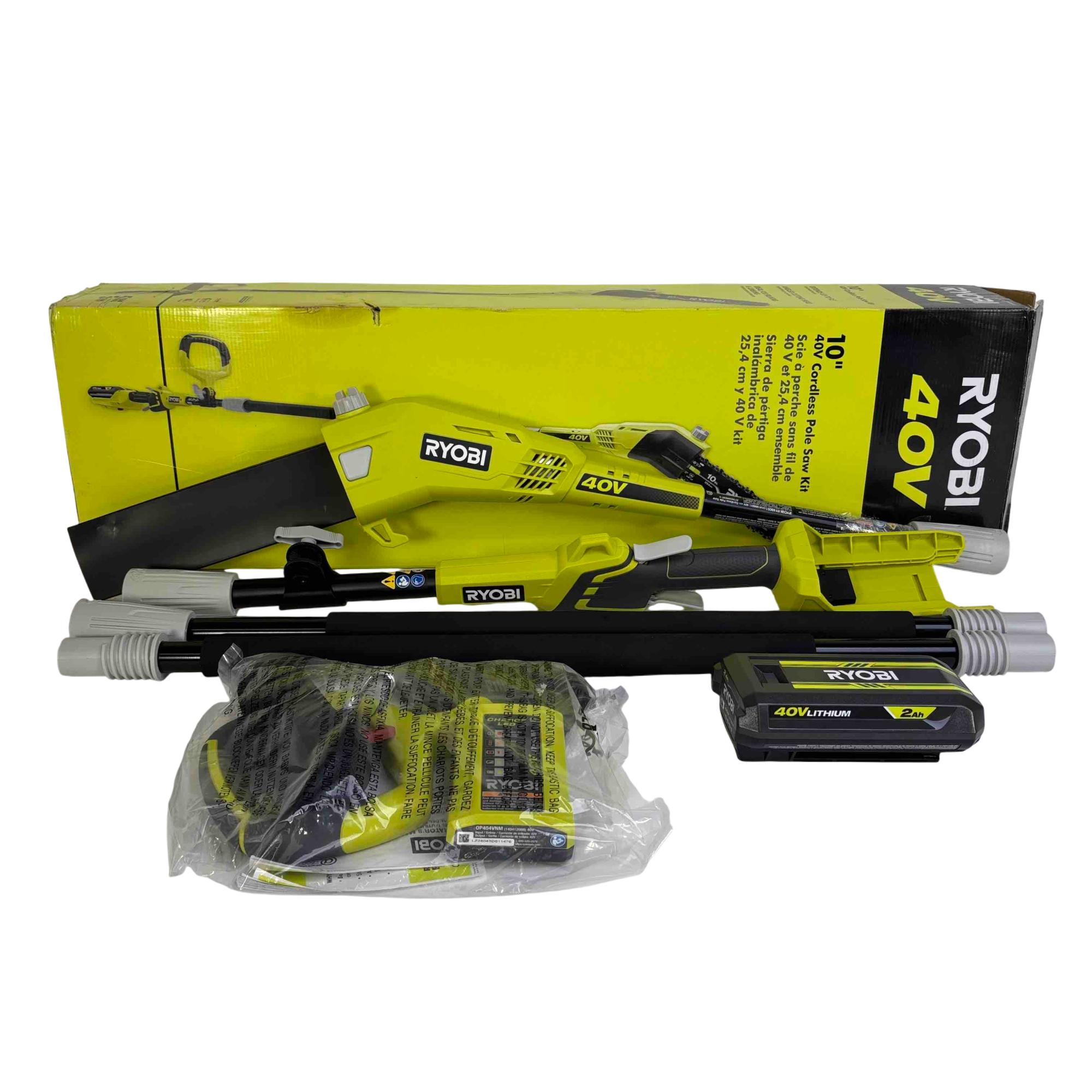 Ryobi RY40560 40V Lithium Ion 10