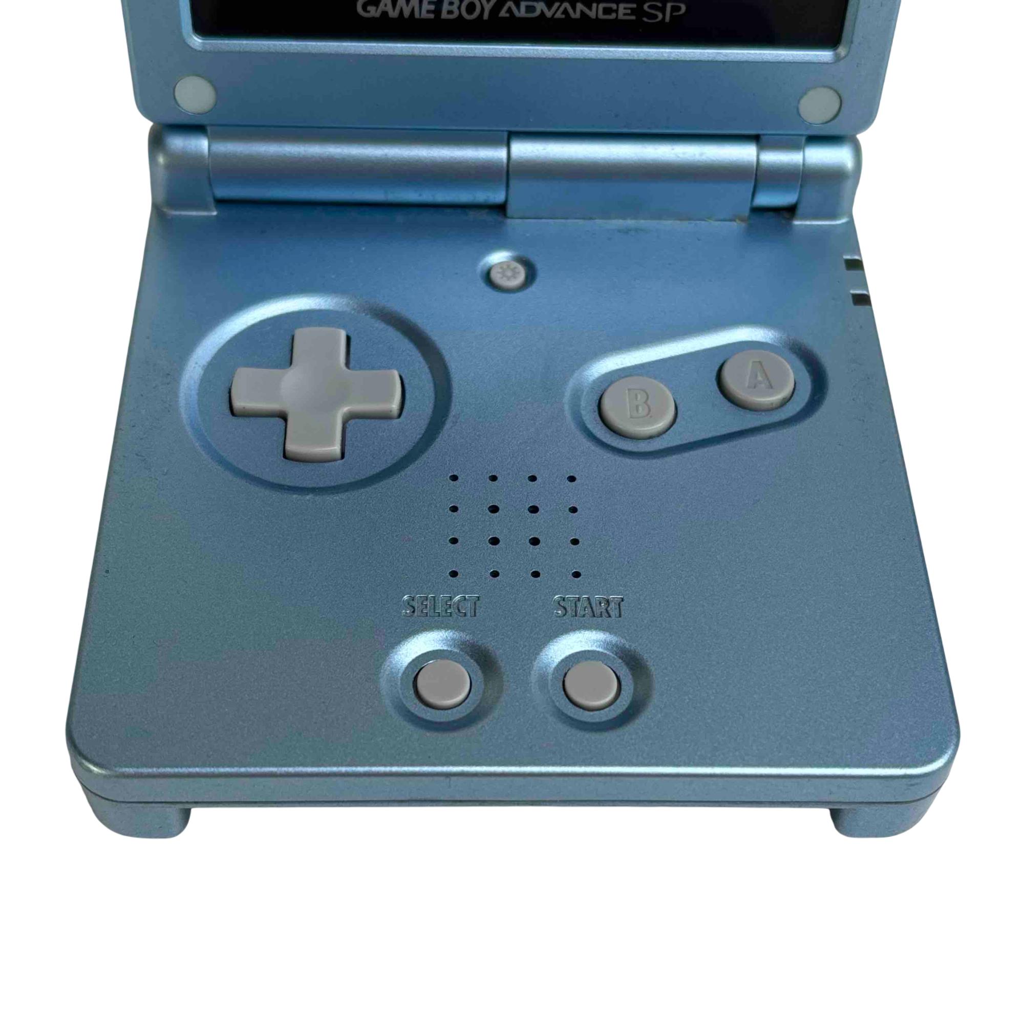 Nintendo Game Boy Advance SP AGS-001 Handheld Portable Video Game ...