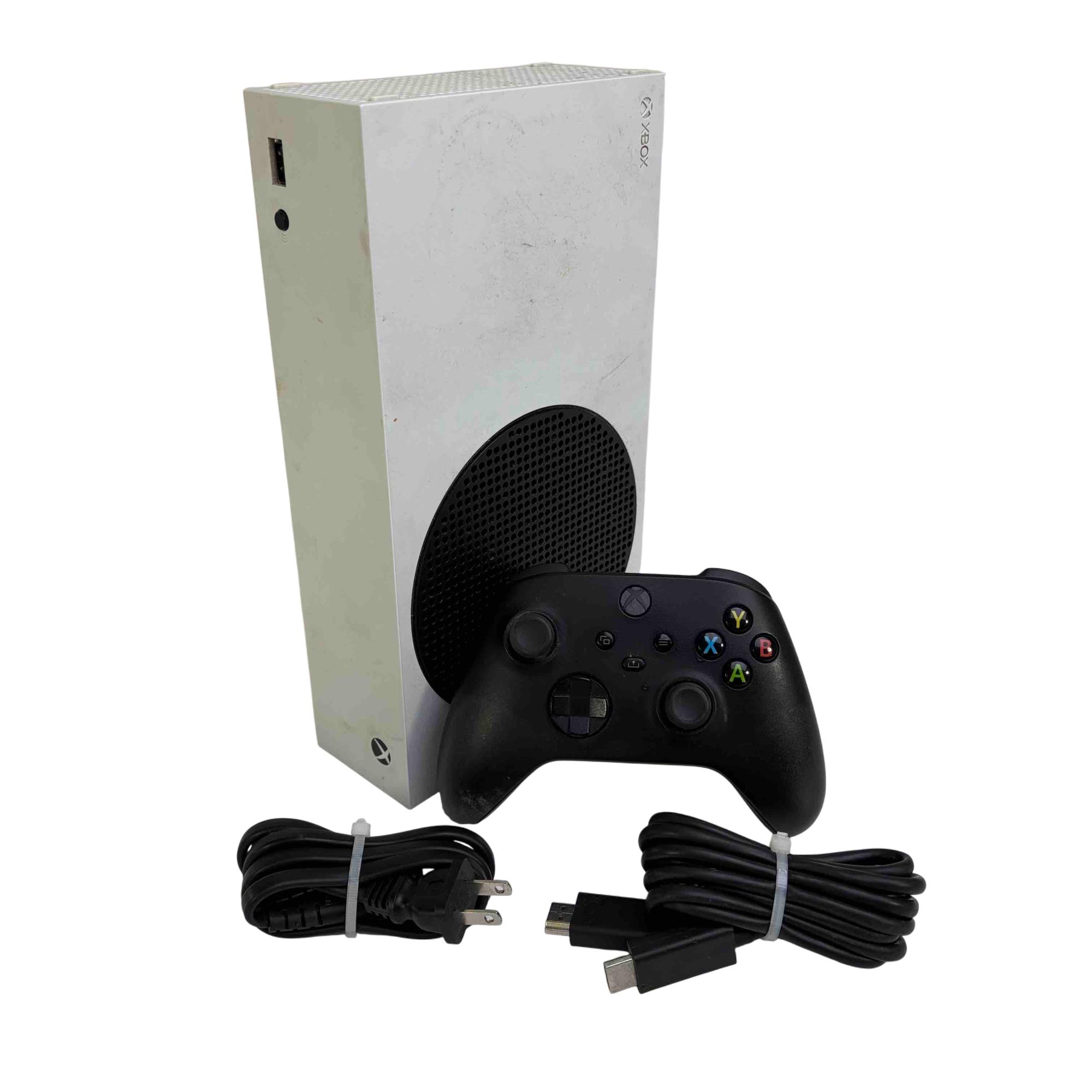 Microsoft Xbox Series S 1883 512GB Storage All-Digital Video Game 